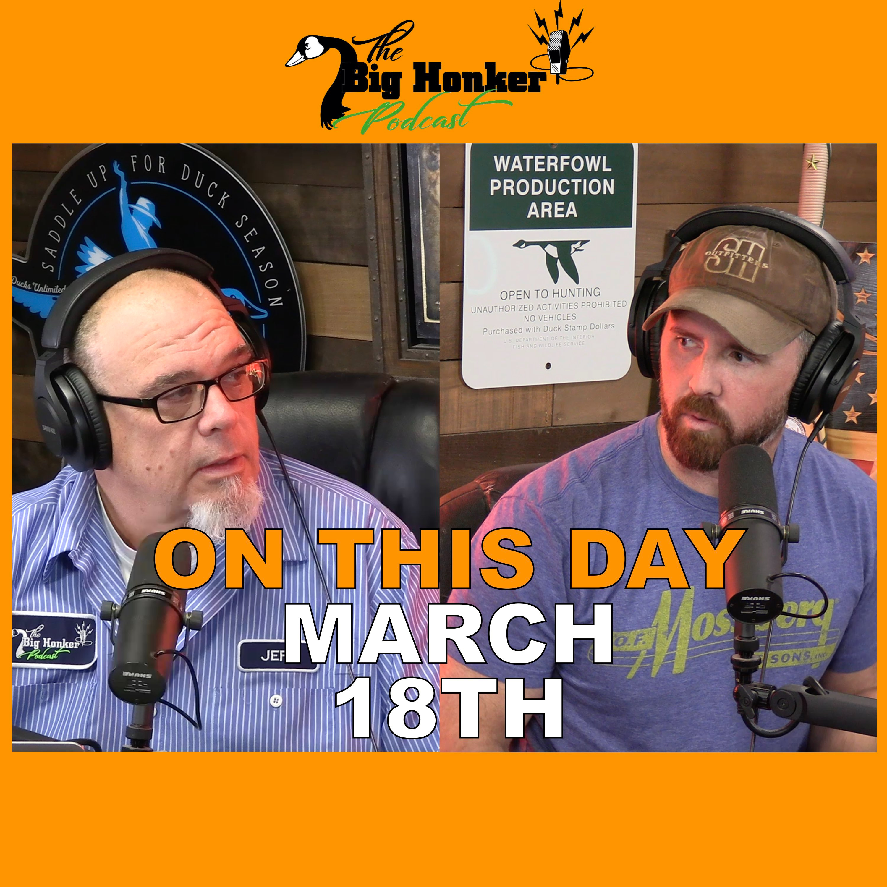 ON THIS DAY - March 18th
