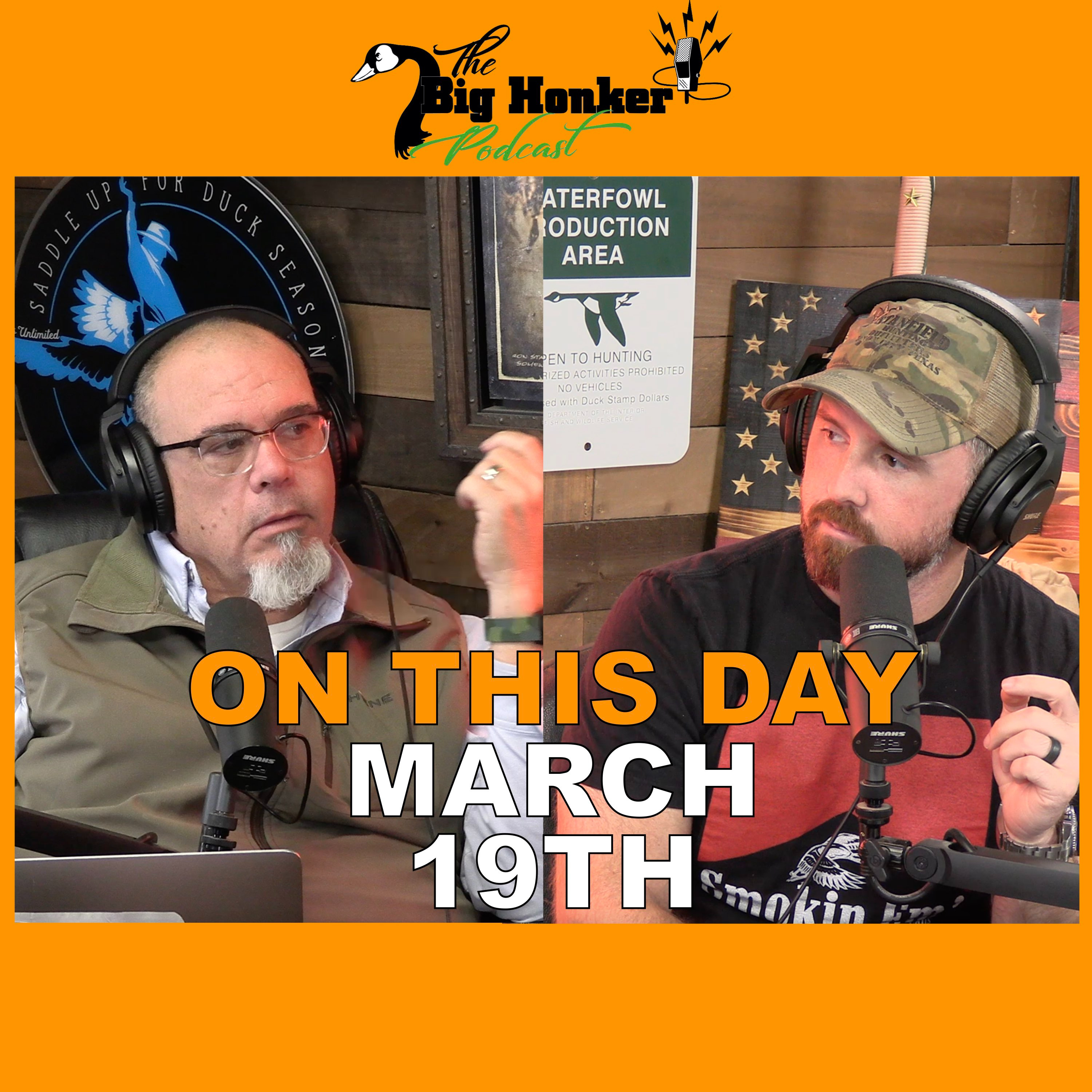 ON THIS DAY - March 19th