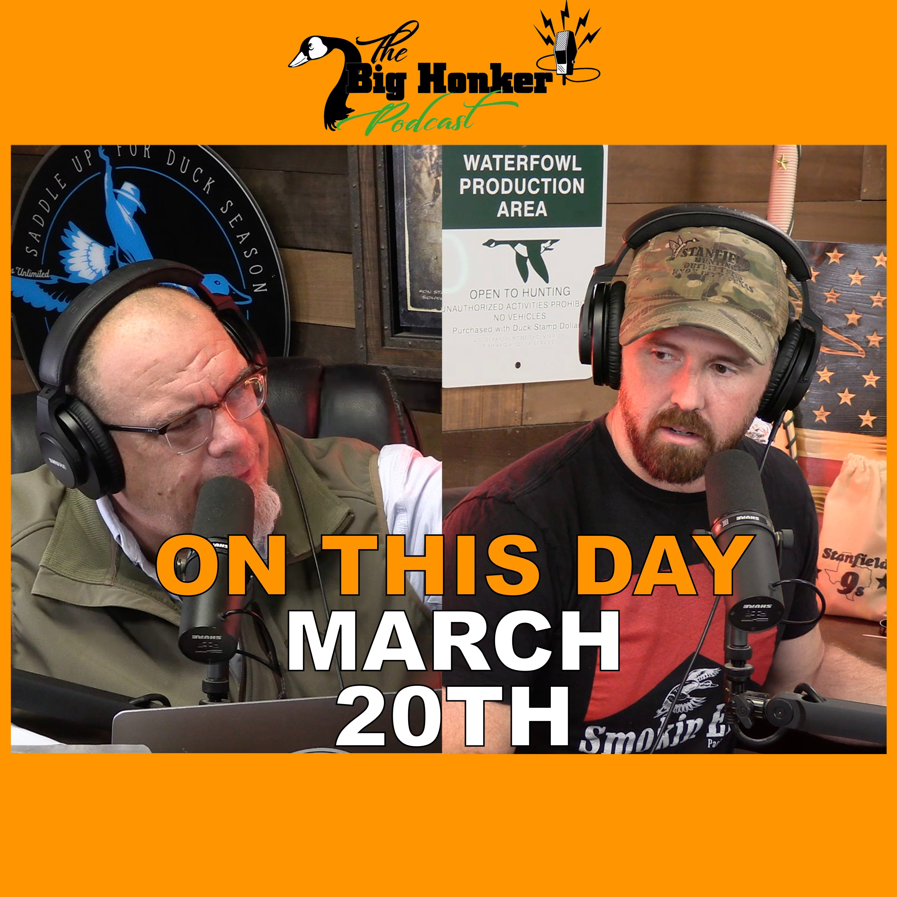 ON THIS DAY - March 20th