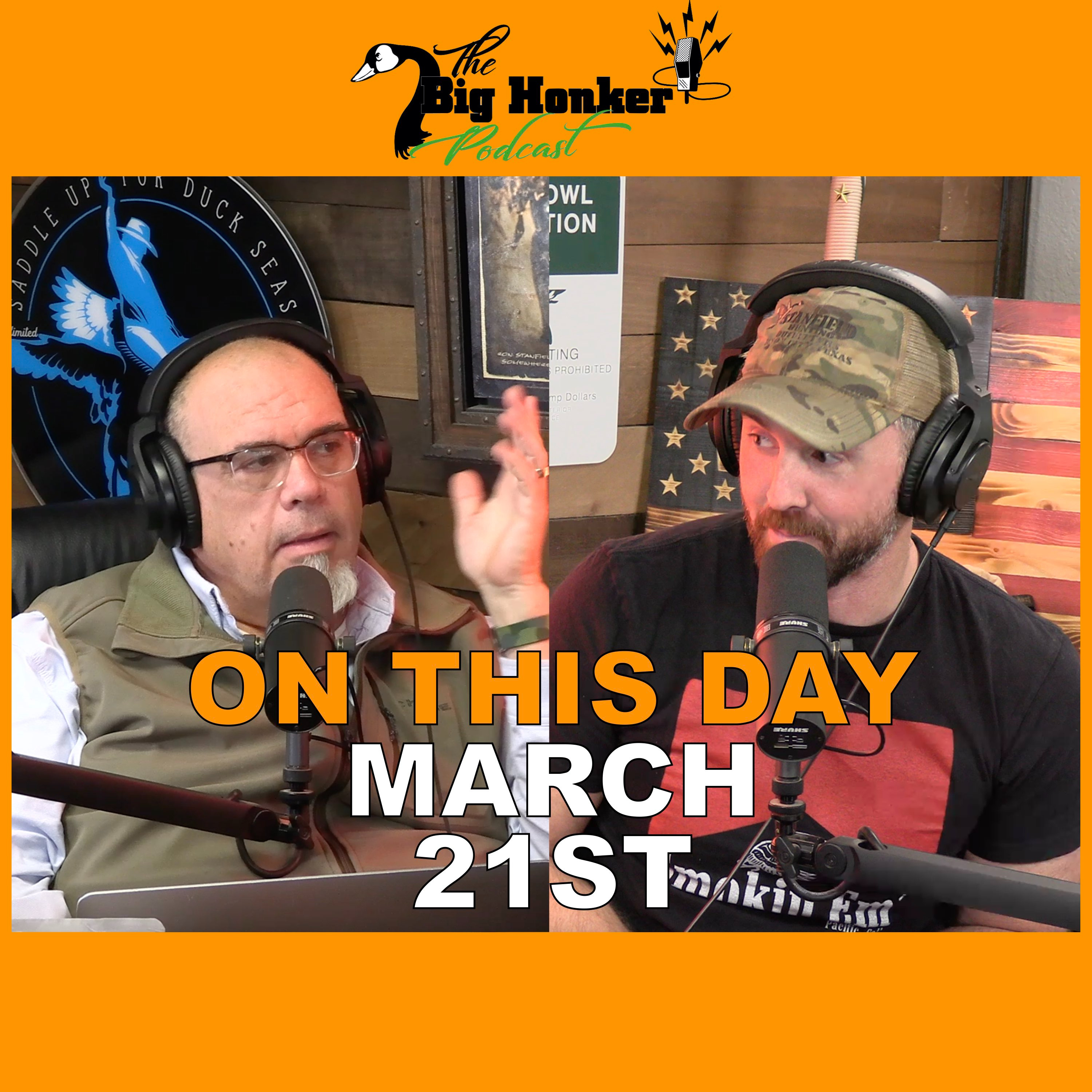 ON THIS DAY - March 21st
