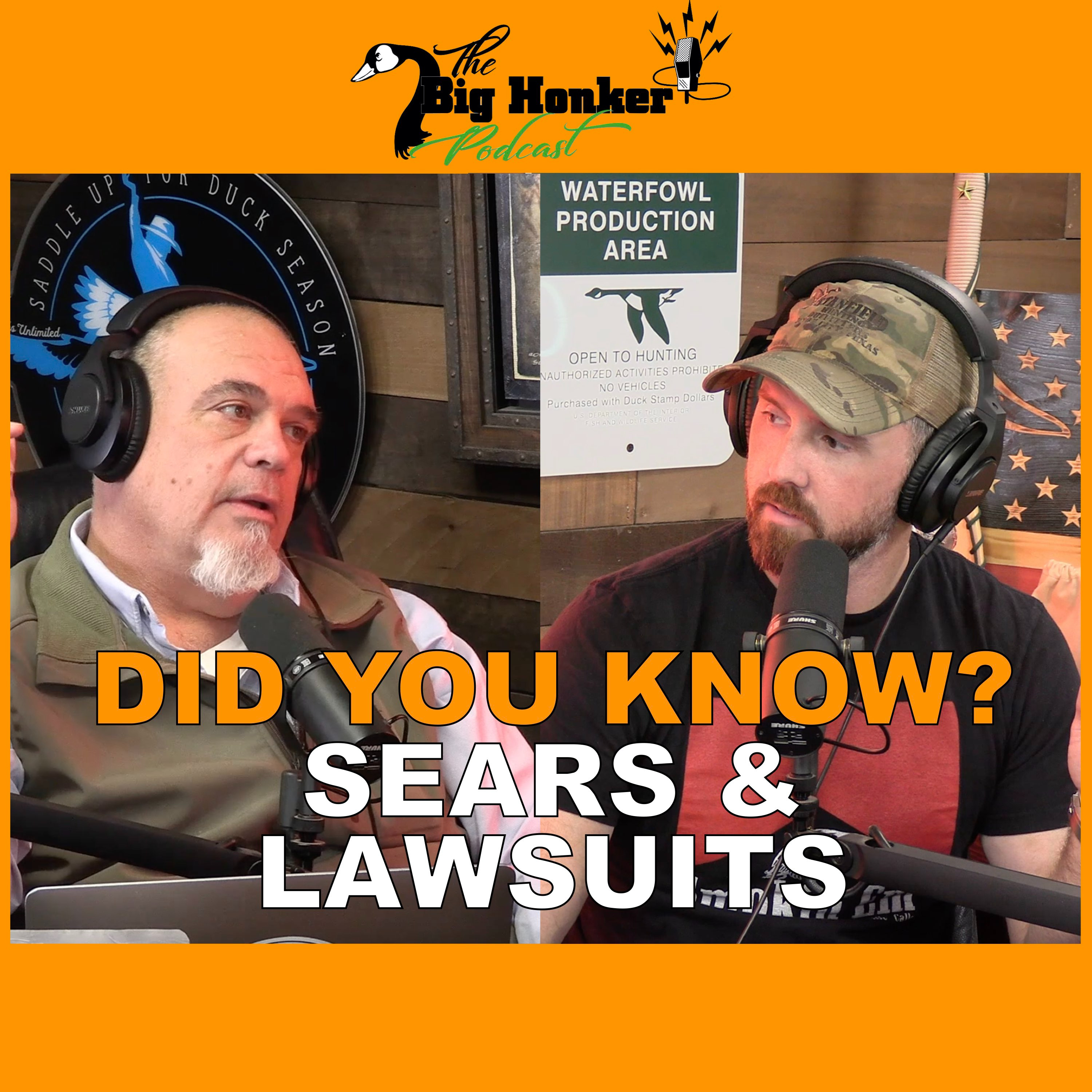 🚨 DID YOU KNOW? 🚨Sears & Lawsuits