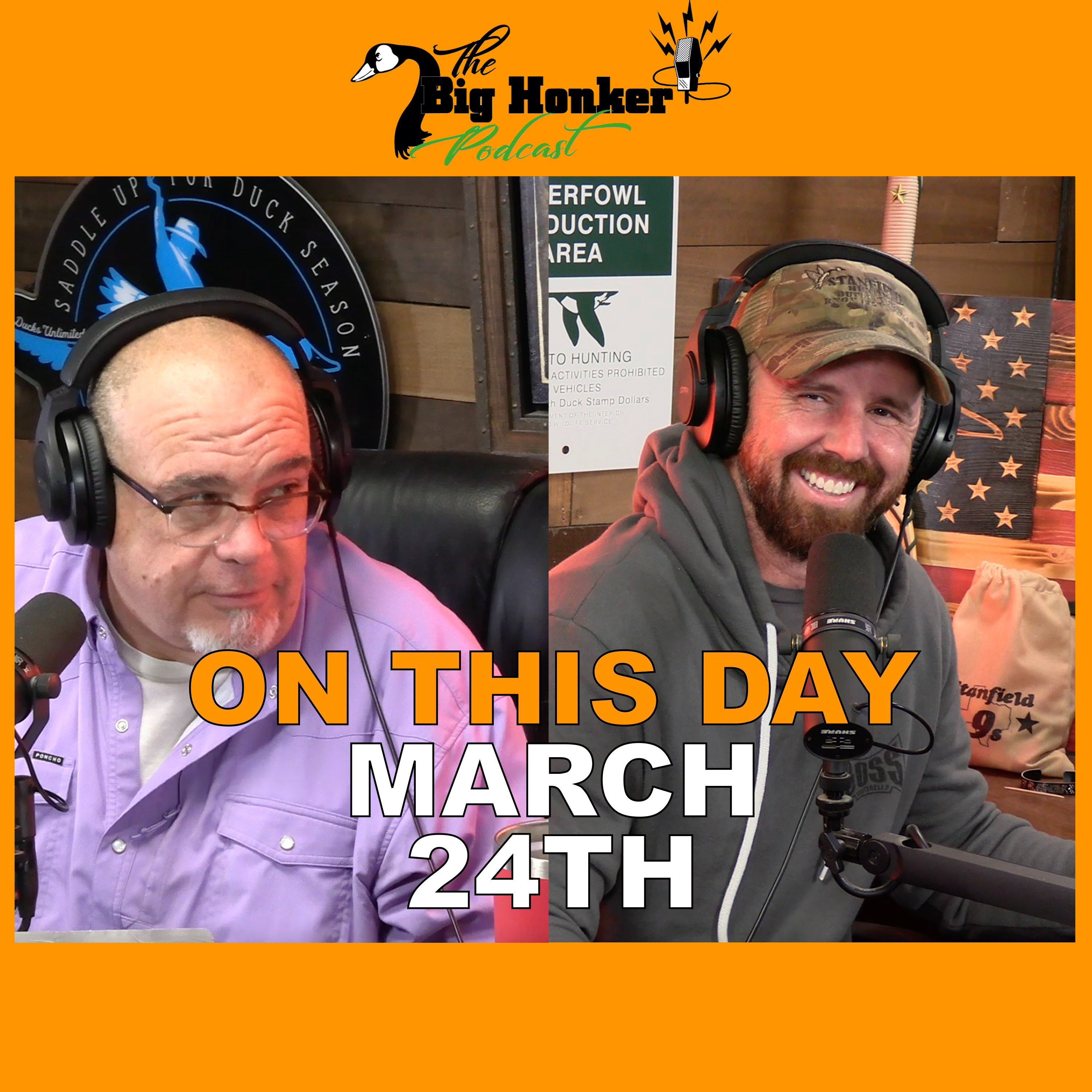 ON THIS DAY - March 24th
