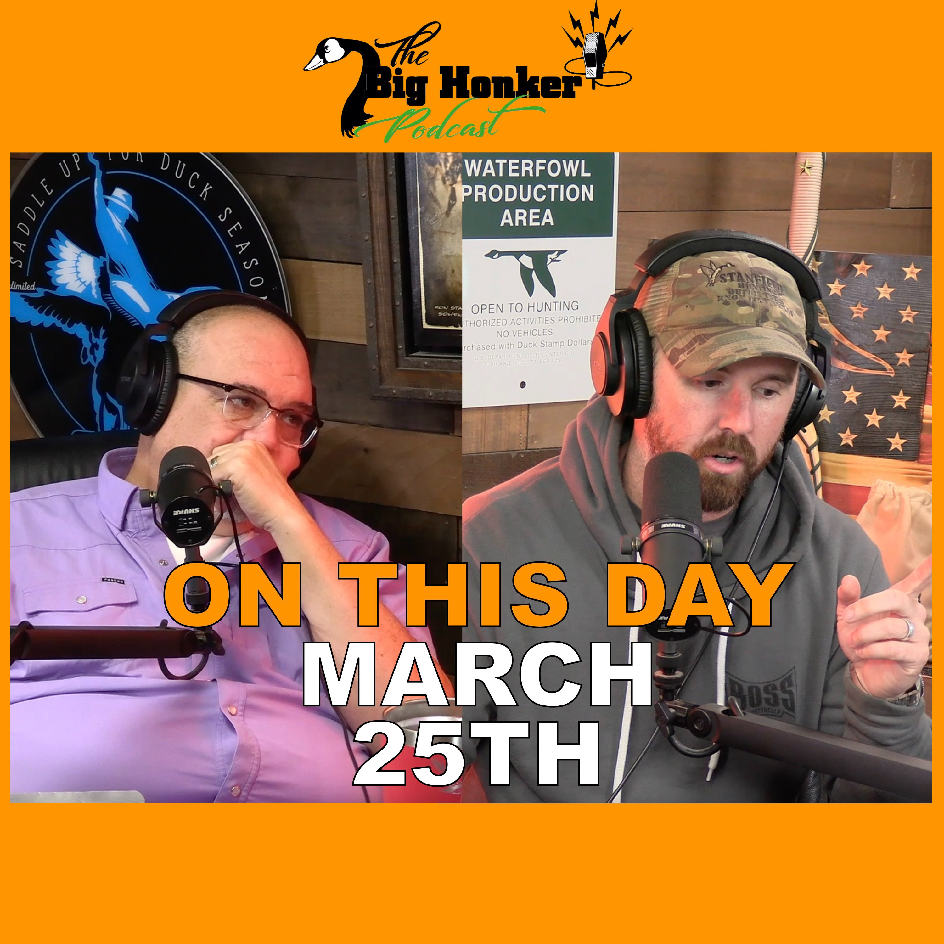 ON THIS DAY - March 25th