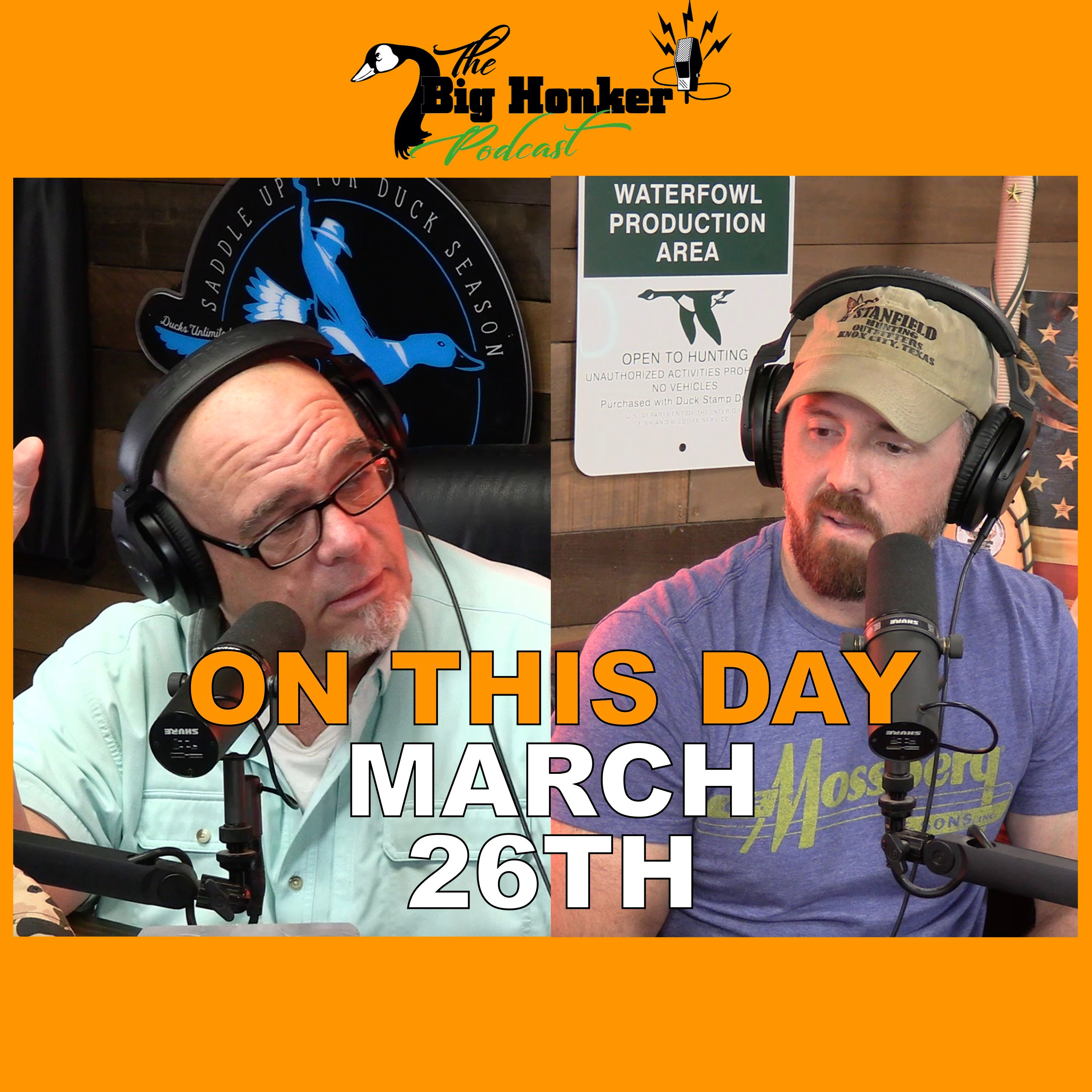 ON THIS DAY - March 26th