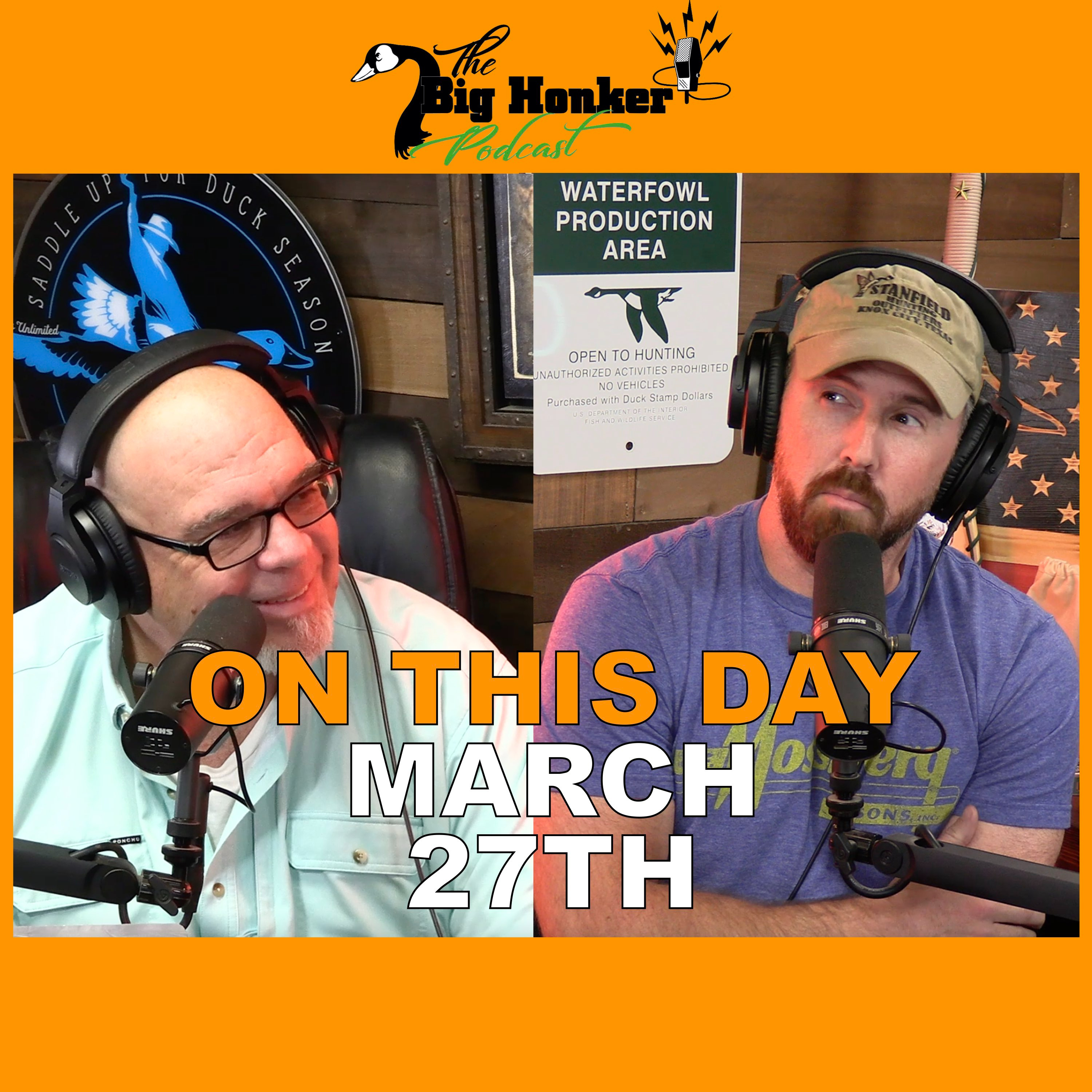ON THIS DAY - March 27th