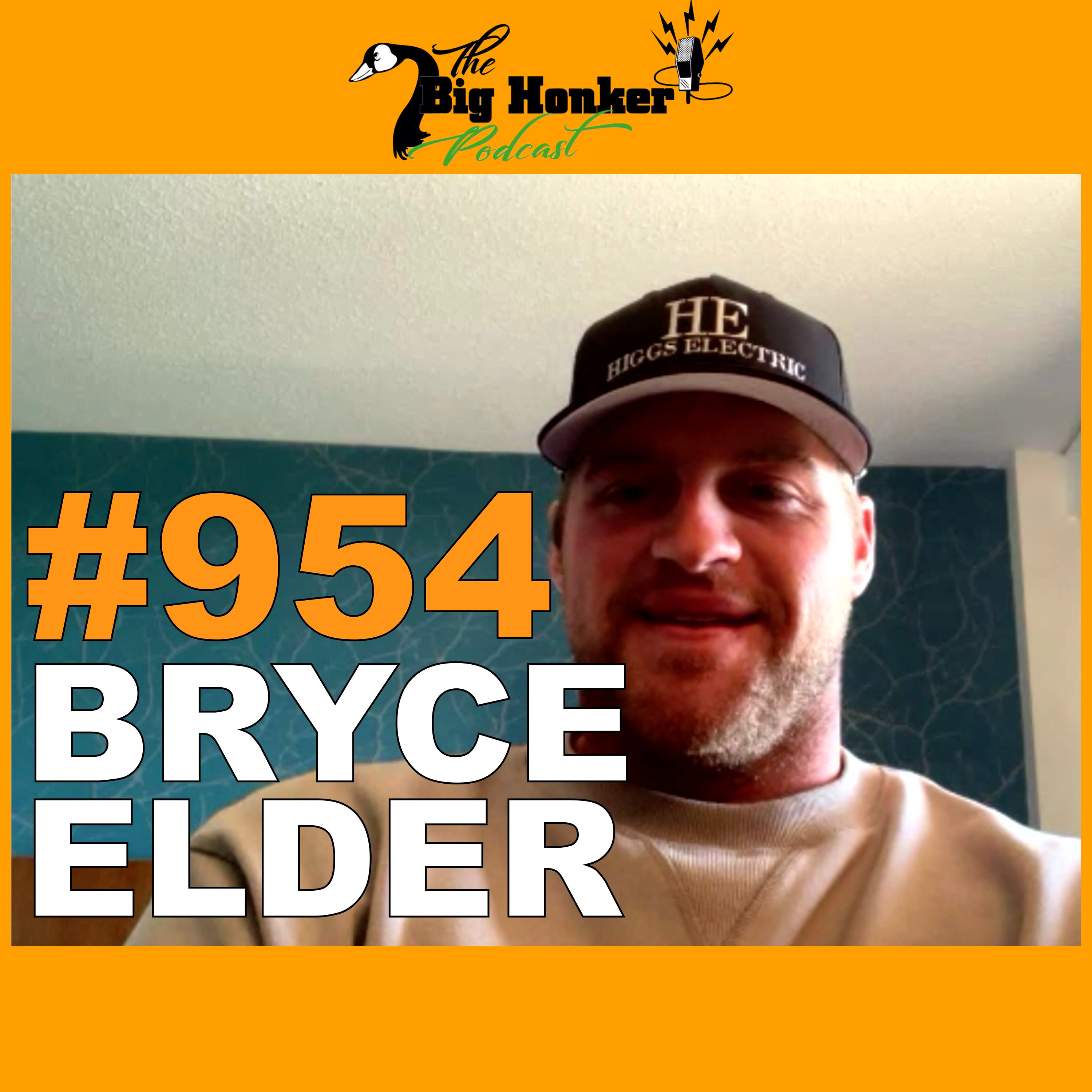 Episode #954: Bryce Elder