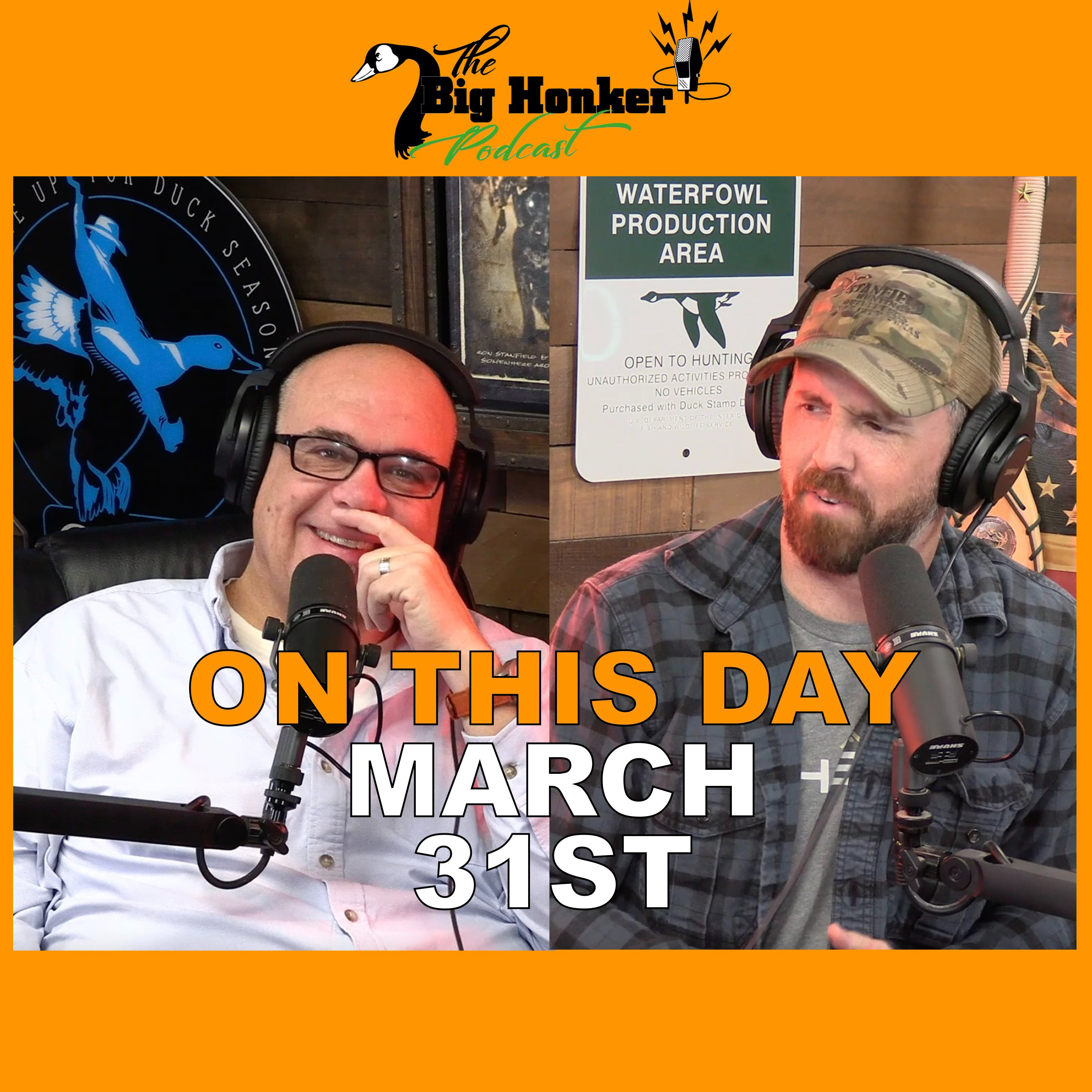ON THIS DAY - March 31st