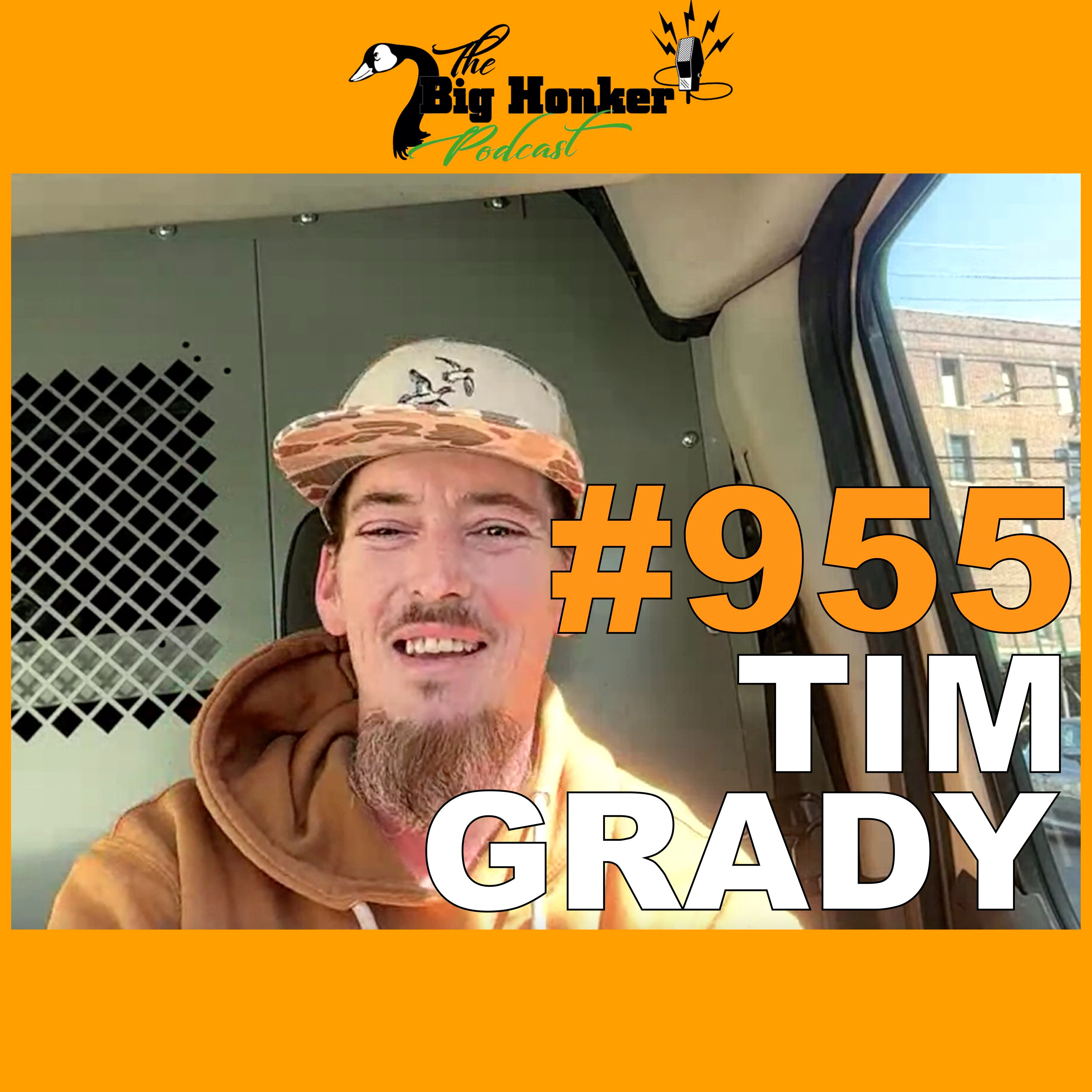 Episode #955: Tim Grady