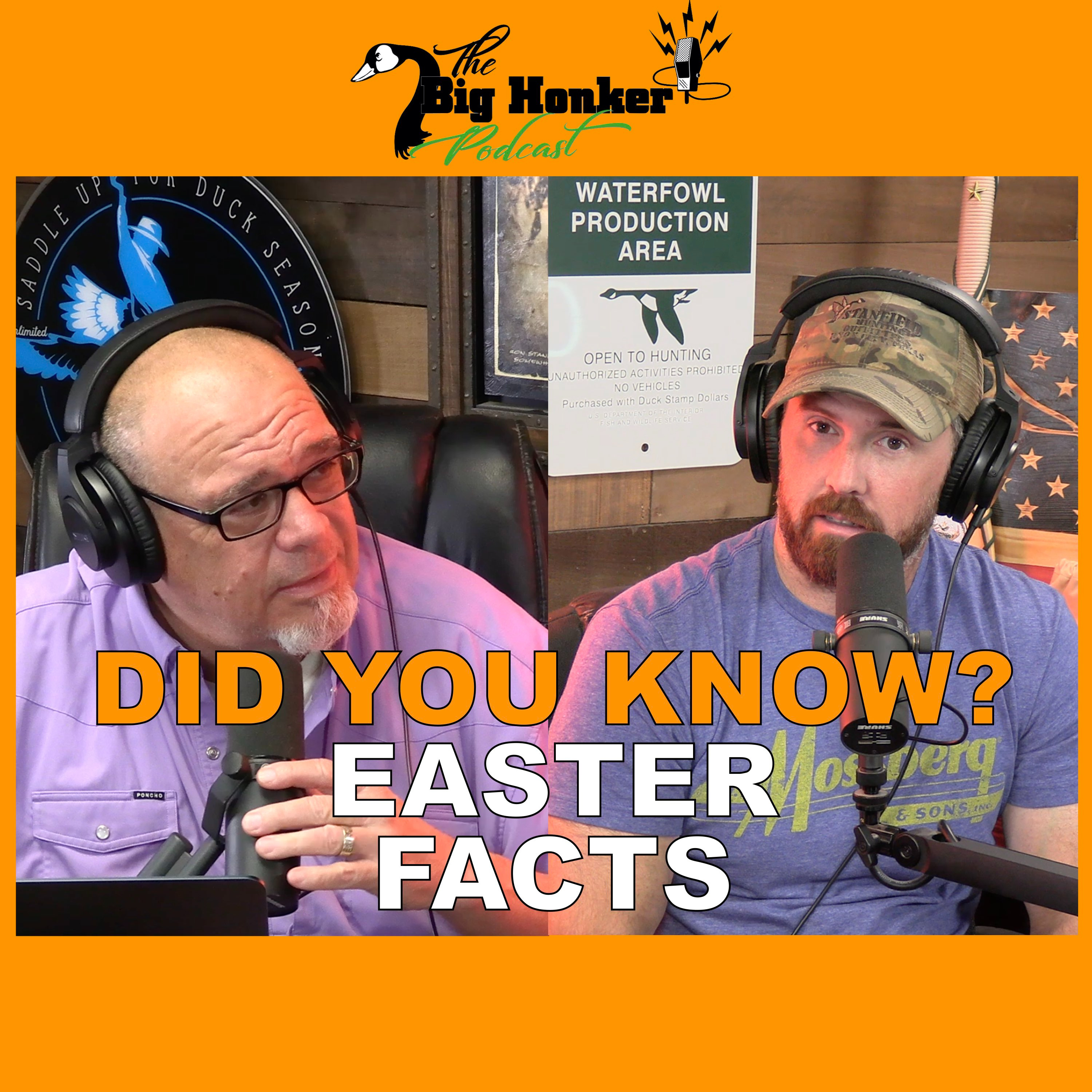 🚨 DID YOU KNOW? 🚨Easter Facts