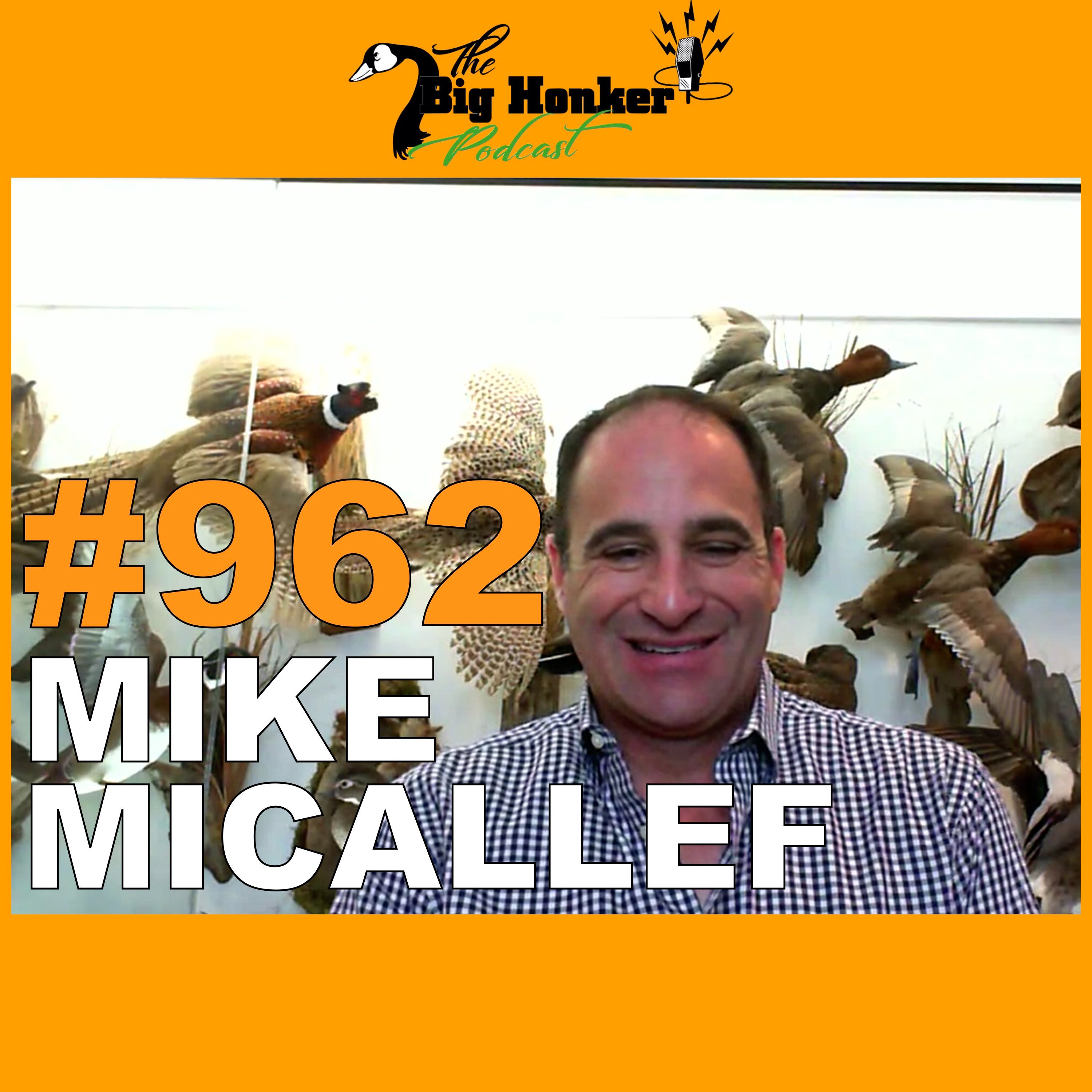 Episode #962: Mike Micallef