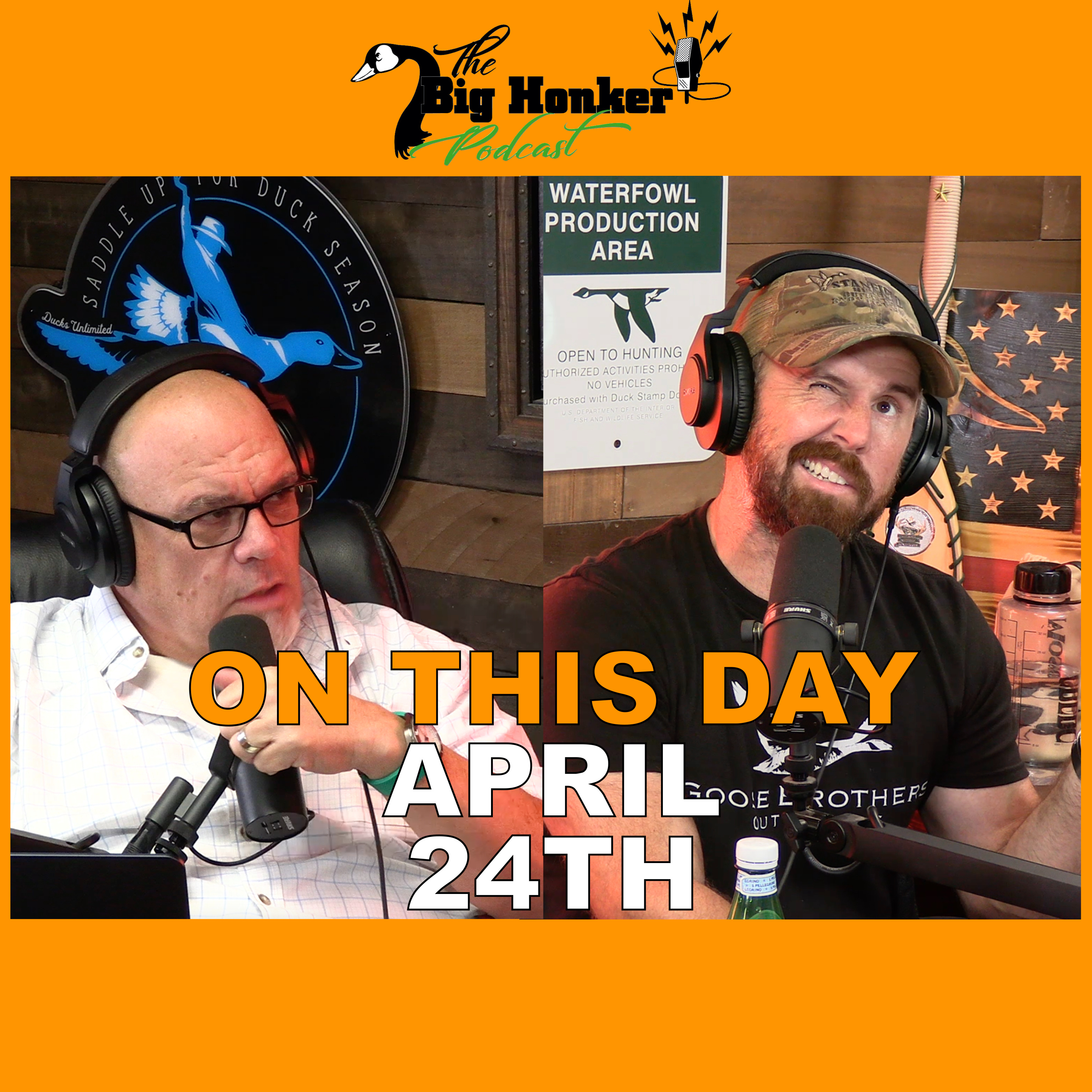 ON THIS DAY - April 24th