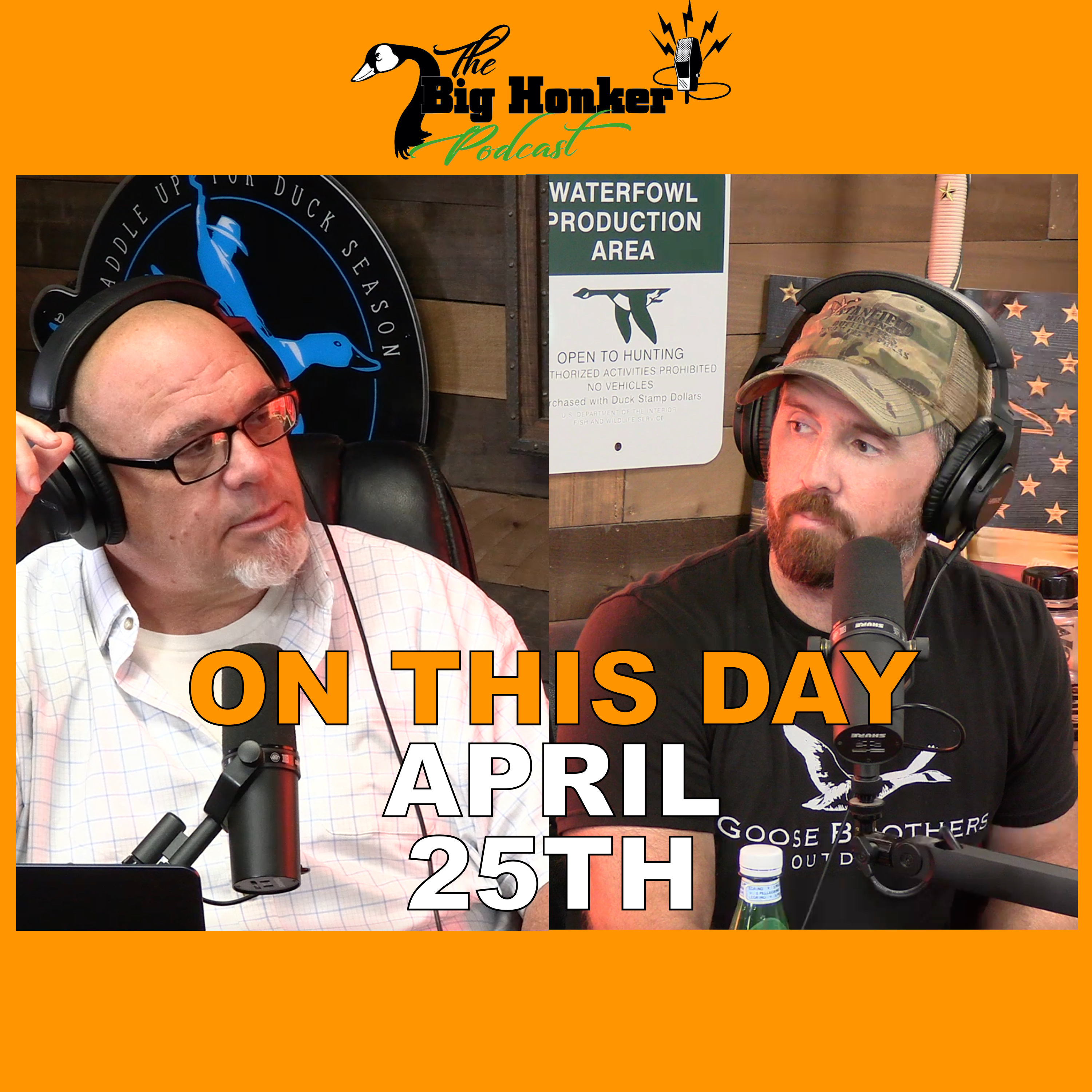 ON THIS DAY - April 25th