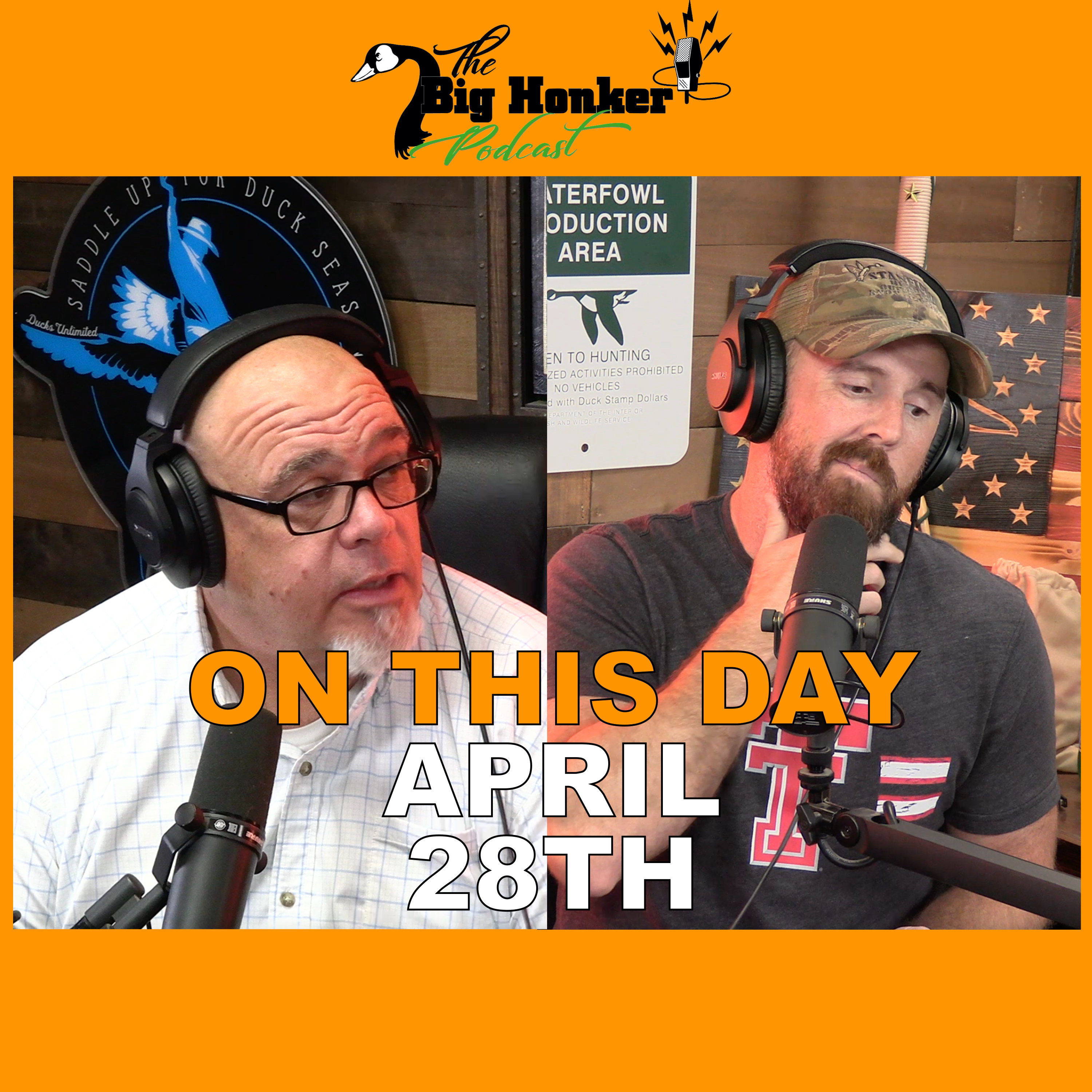 ON THIS DAY - April 28th