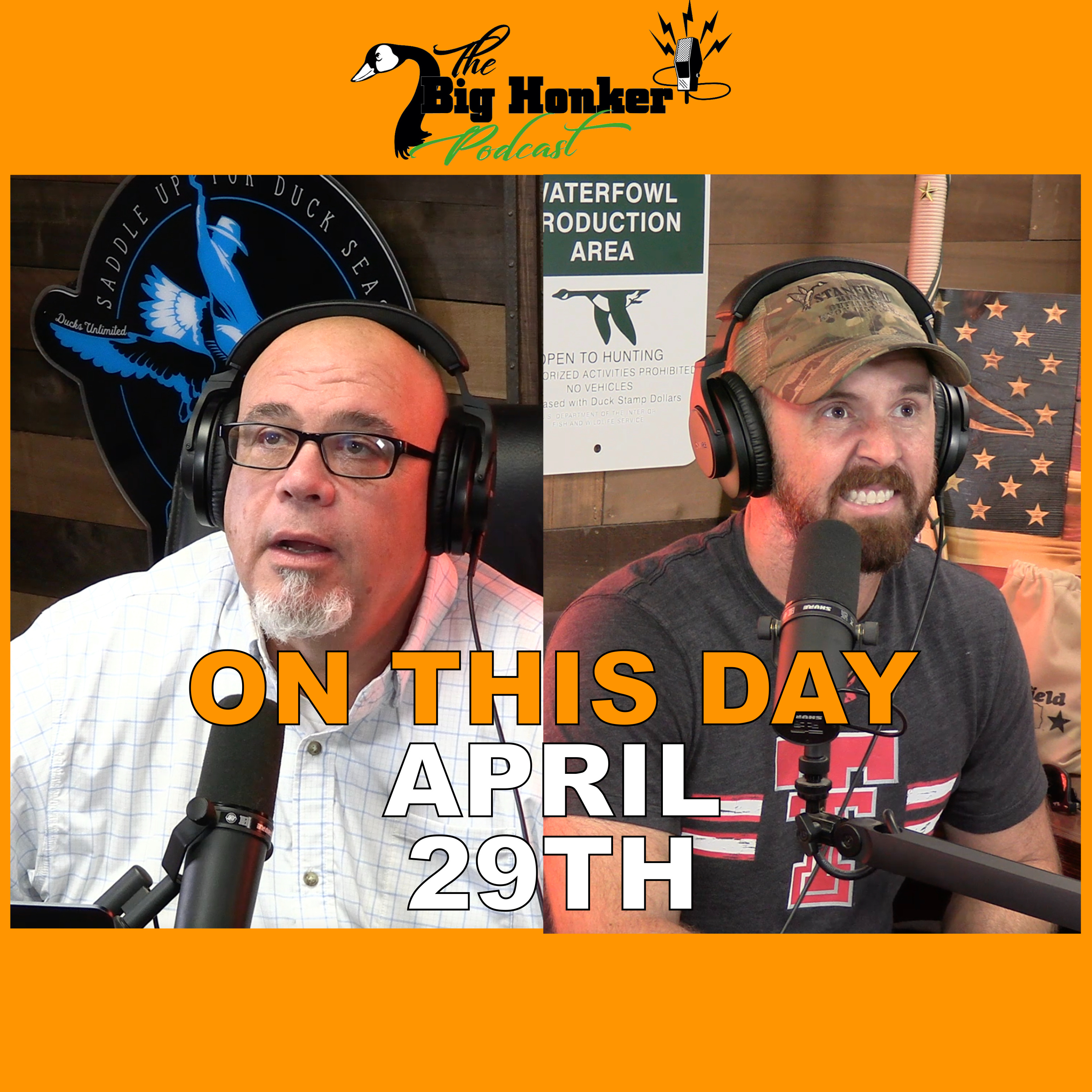 ON THIS DAY - April 29th
