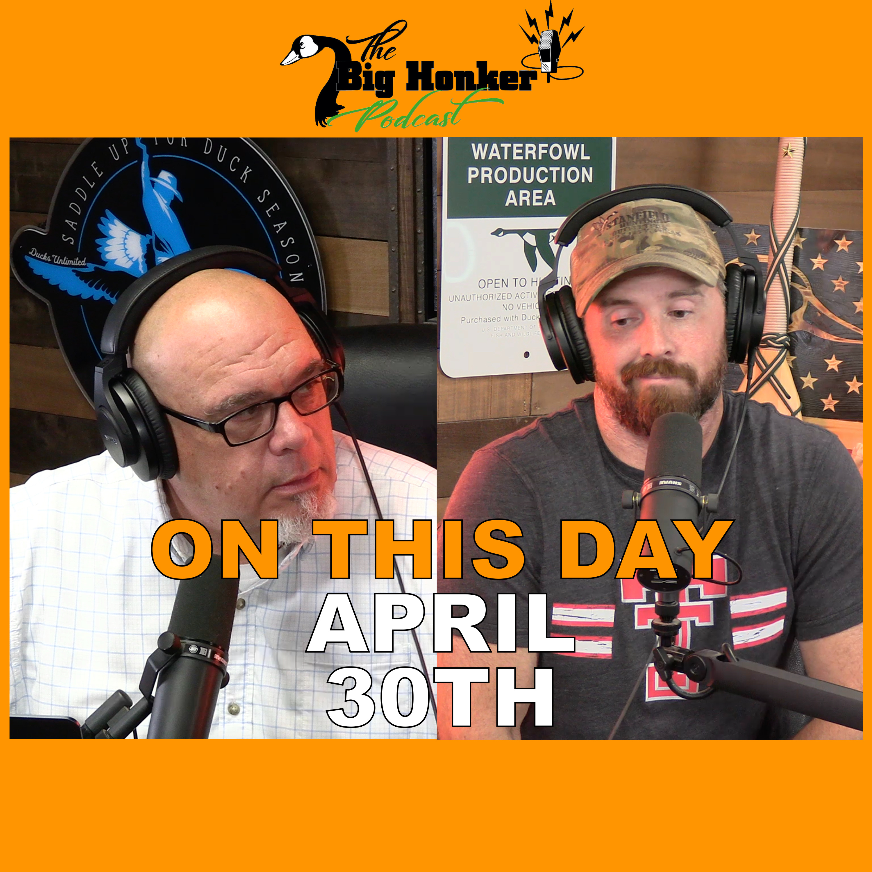 ON THIS DAY - April 30th