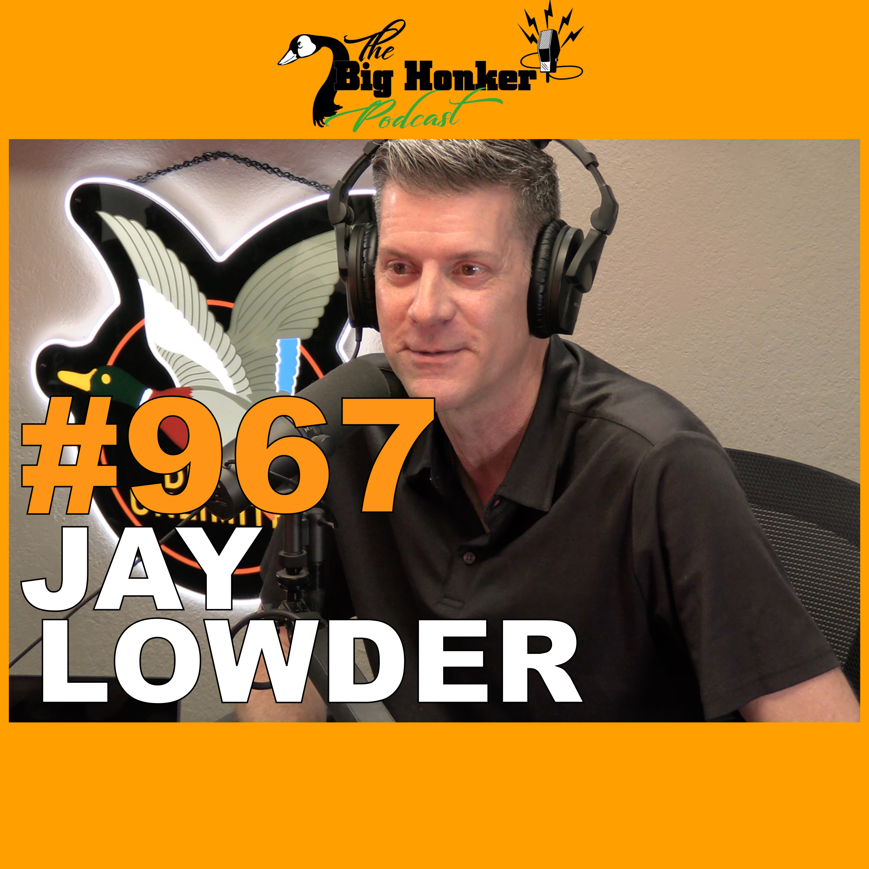 Episode #967: Jay Lowder