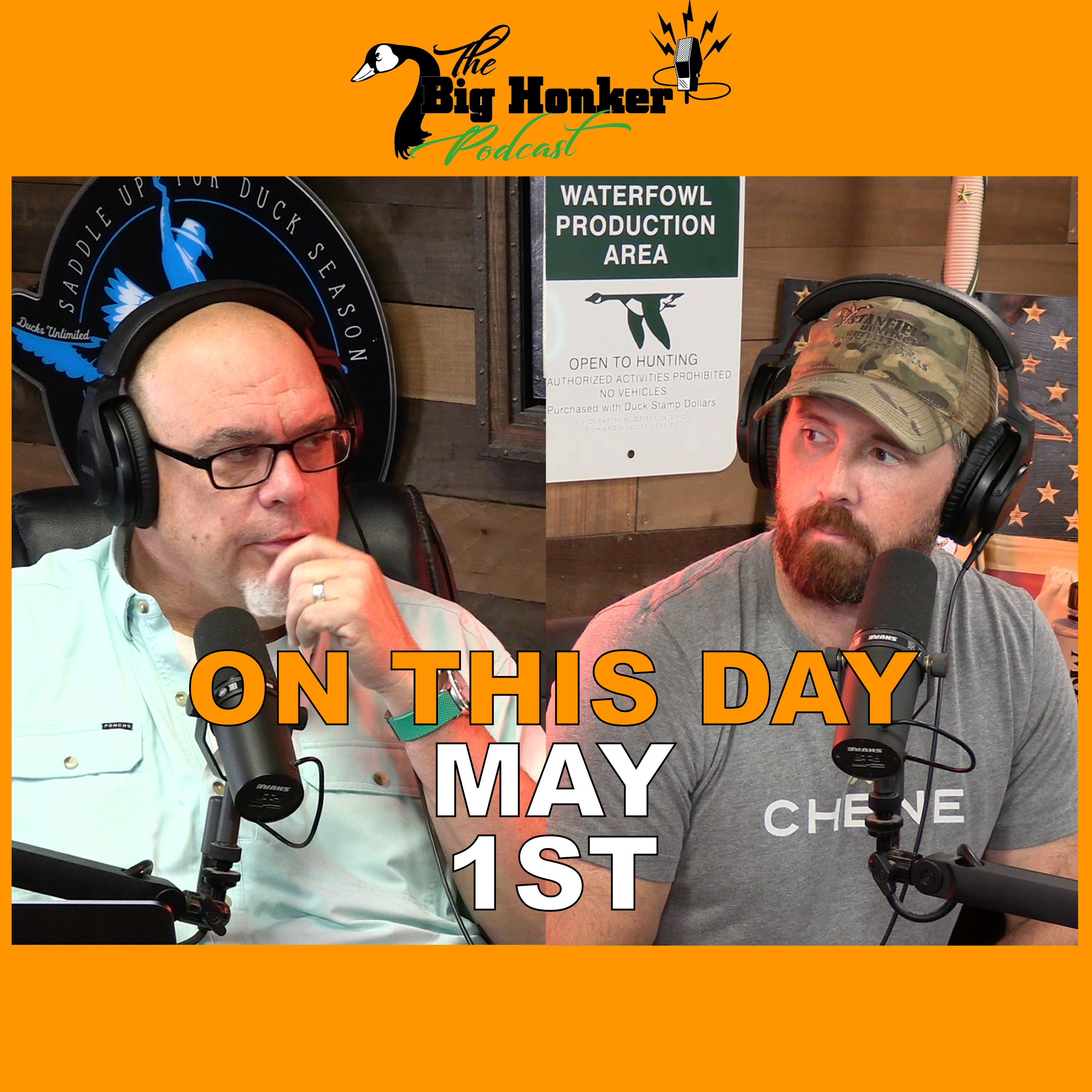 ON THIS DAY - May 1st