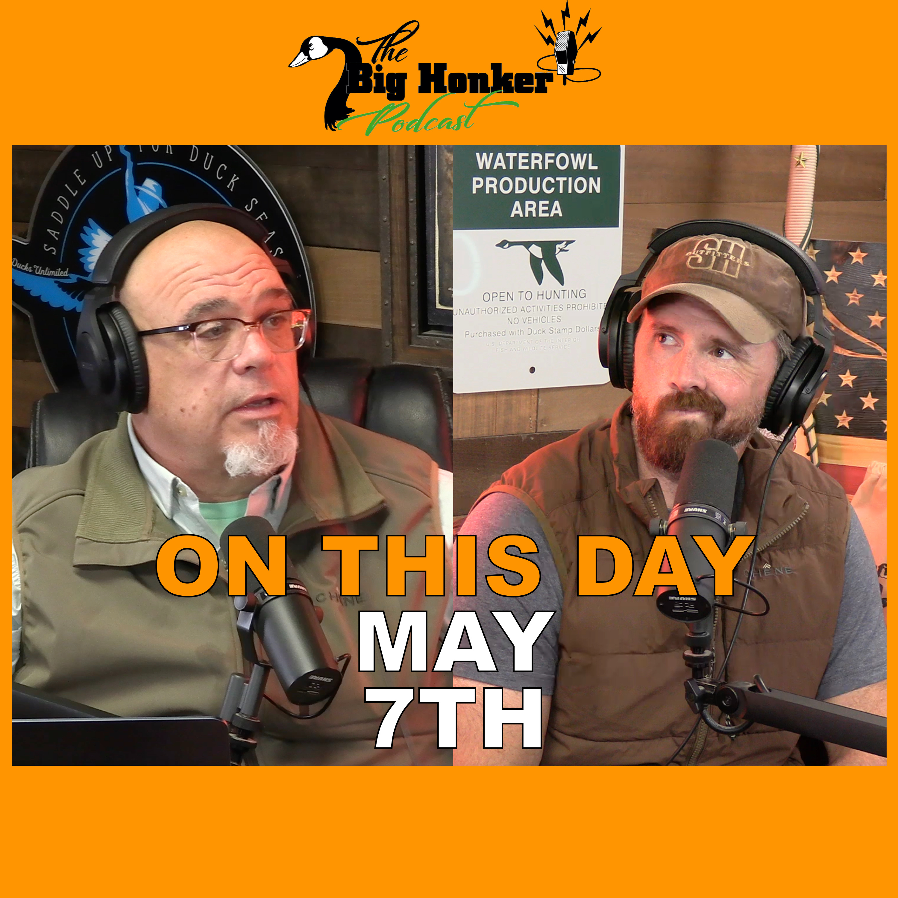 ON THIS DAY - May 7th