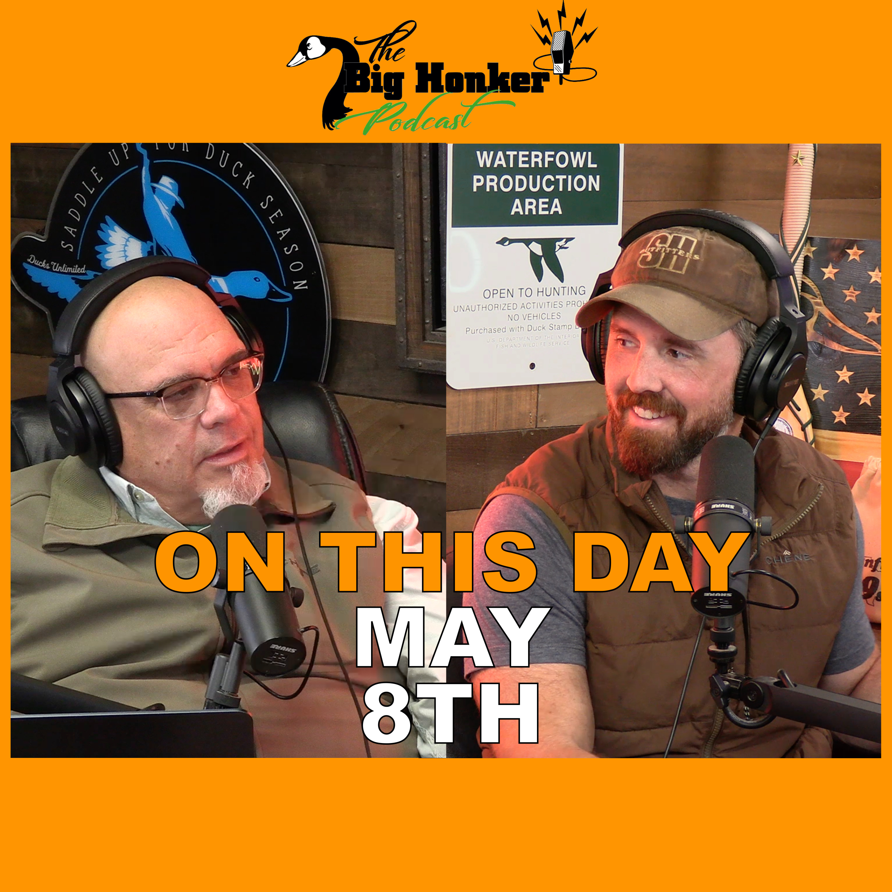 ON THIS DAY - May 8th