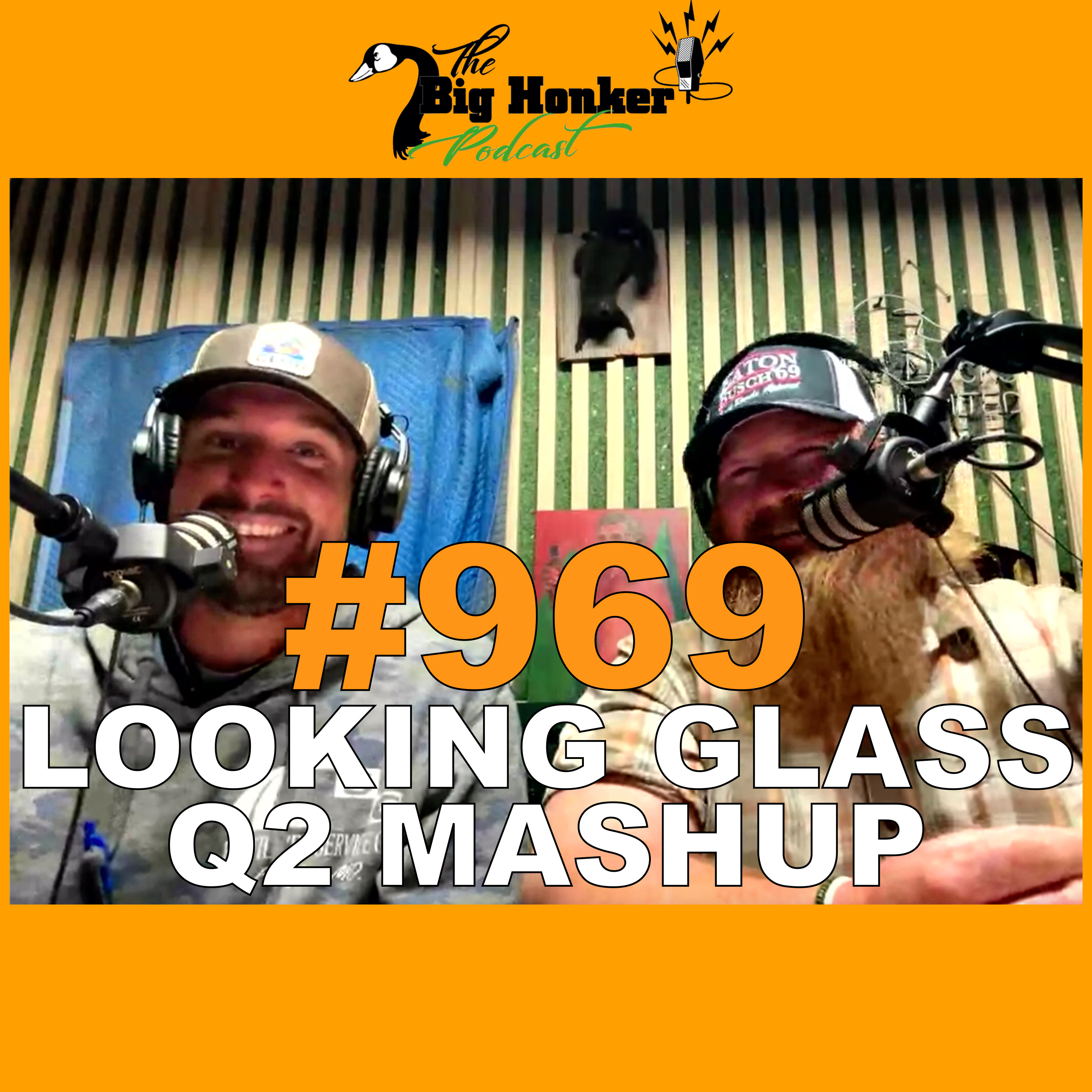 Episode #969: Looking Glass Q2 Meeting