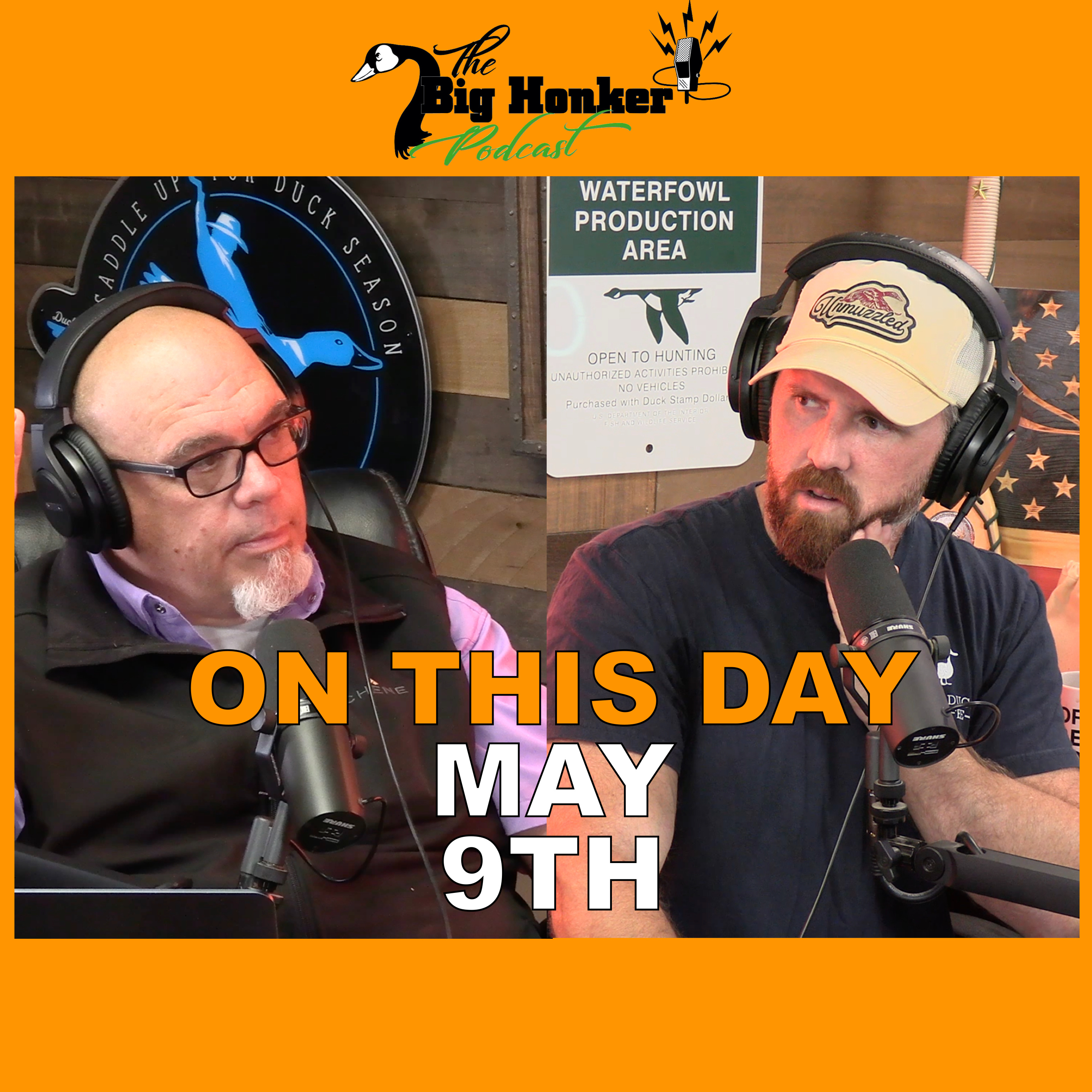ON THIS DAY - May 9th