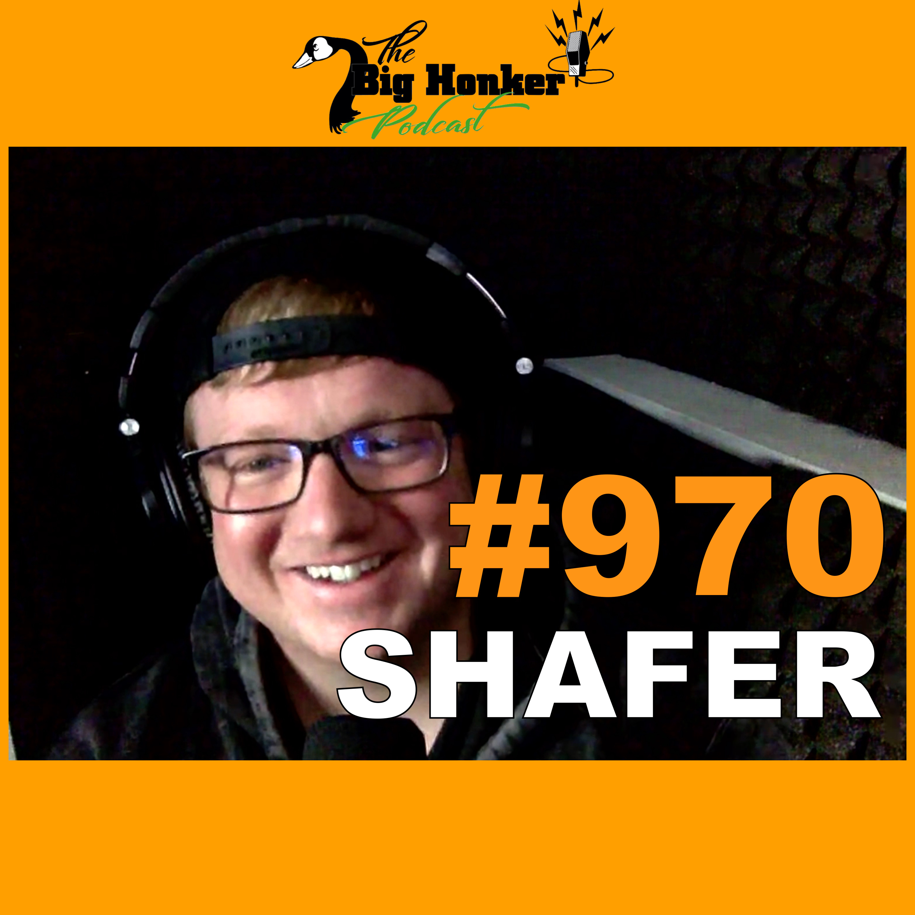 Episode #970: Shafer