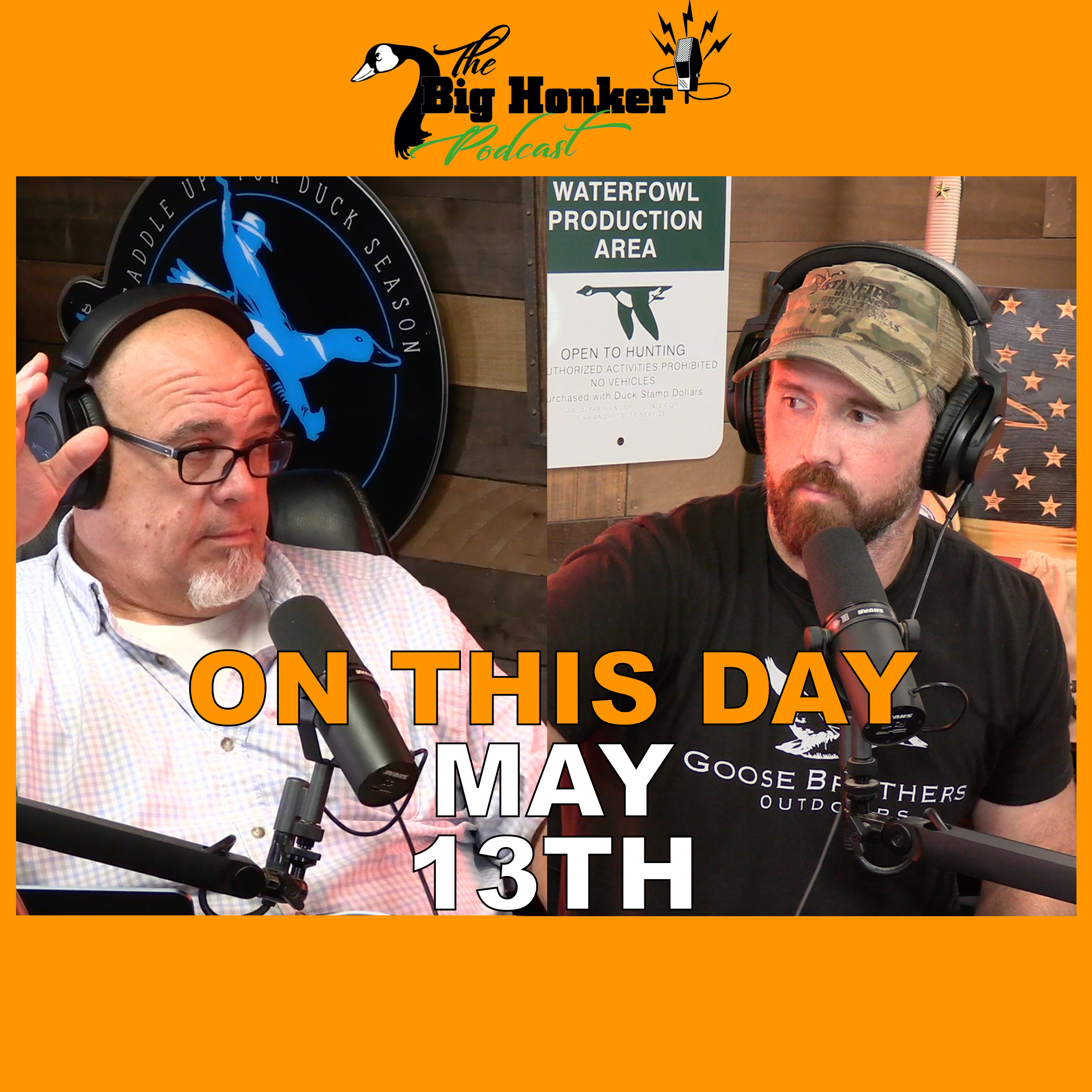 ON THIS DAY - May 13th