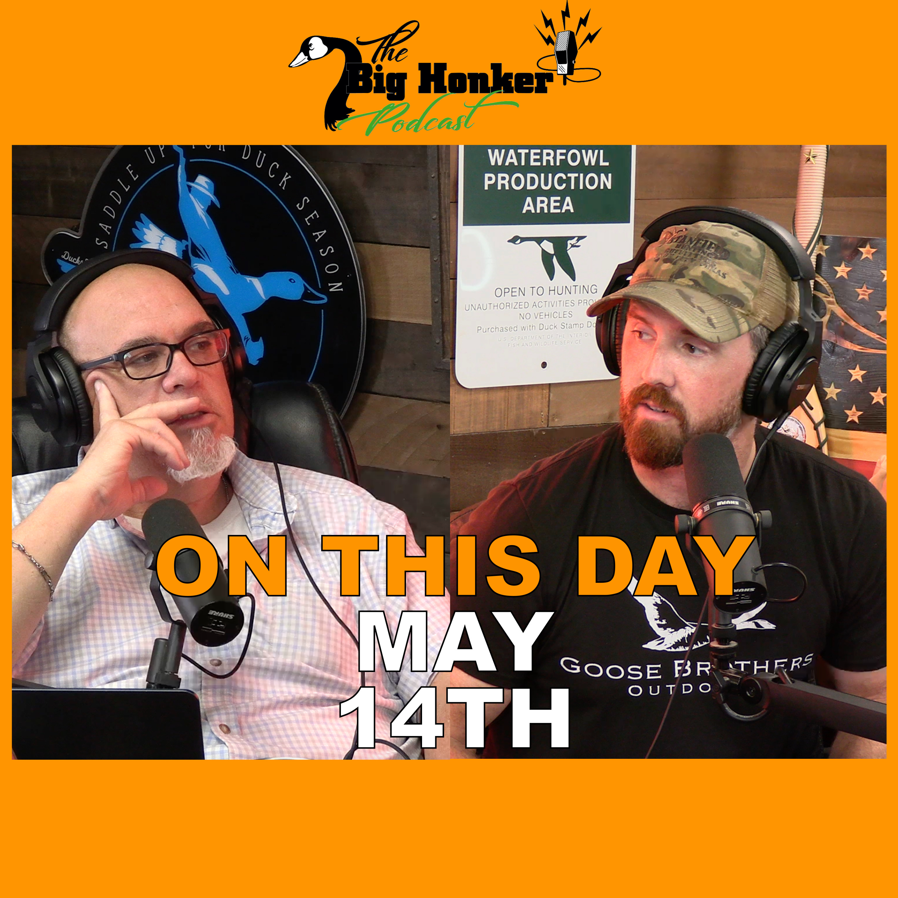 ON THIS DAY - May 14th
