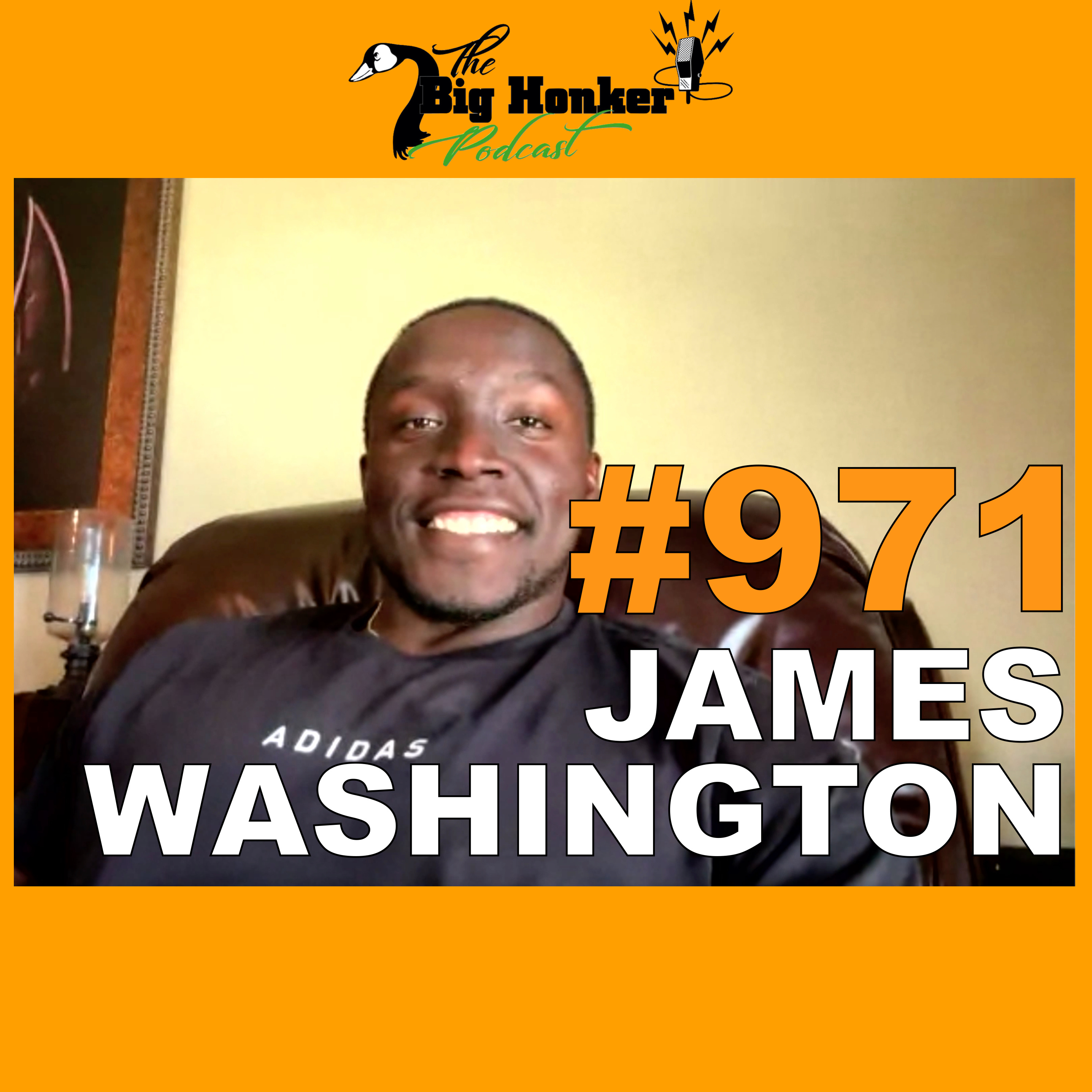 Episode #971: James Washington
