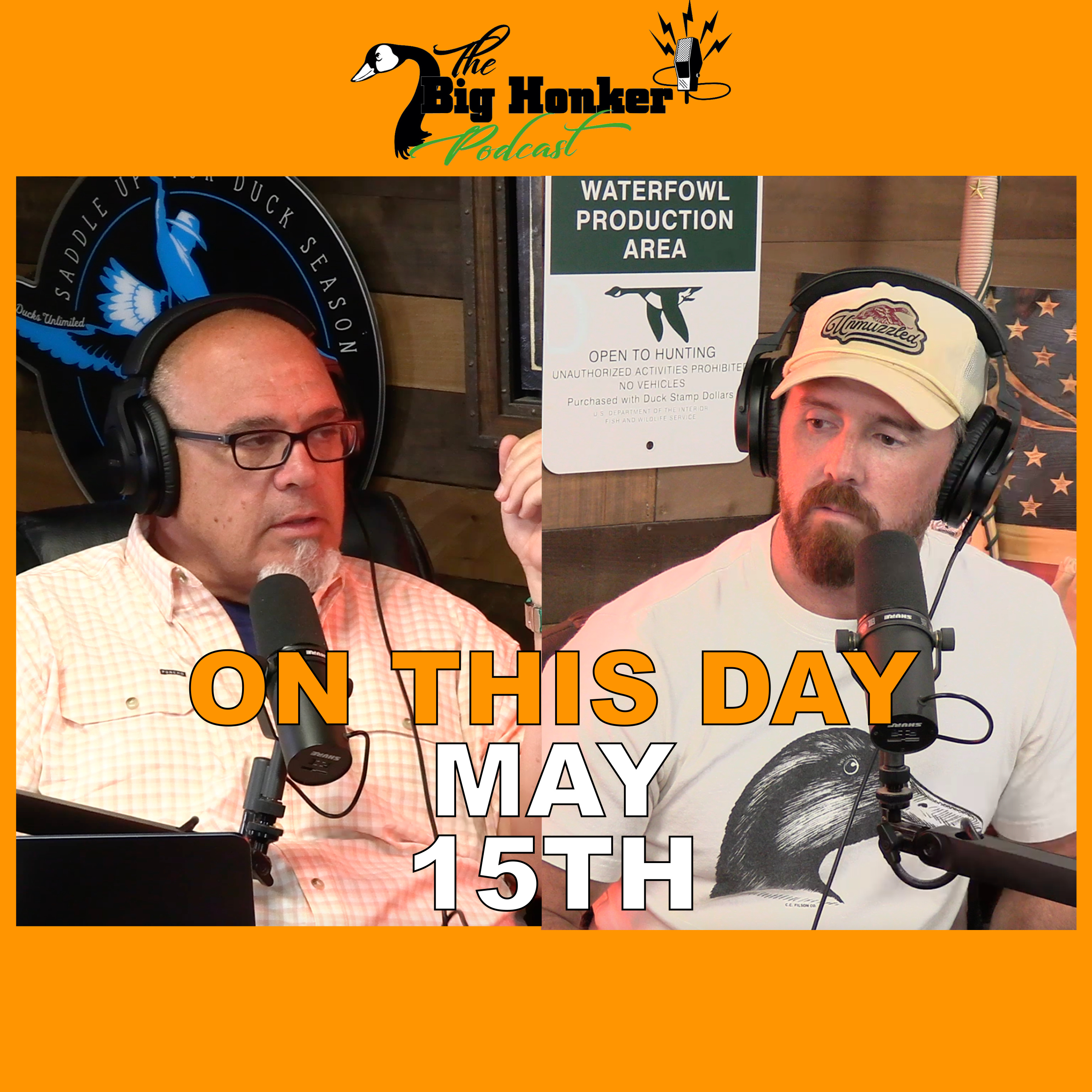 ON THIS DAY - May 15th