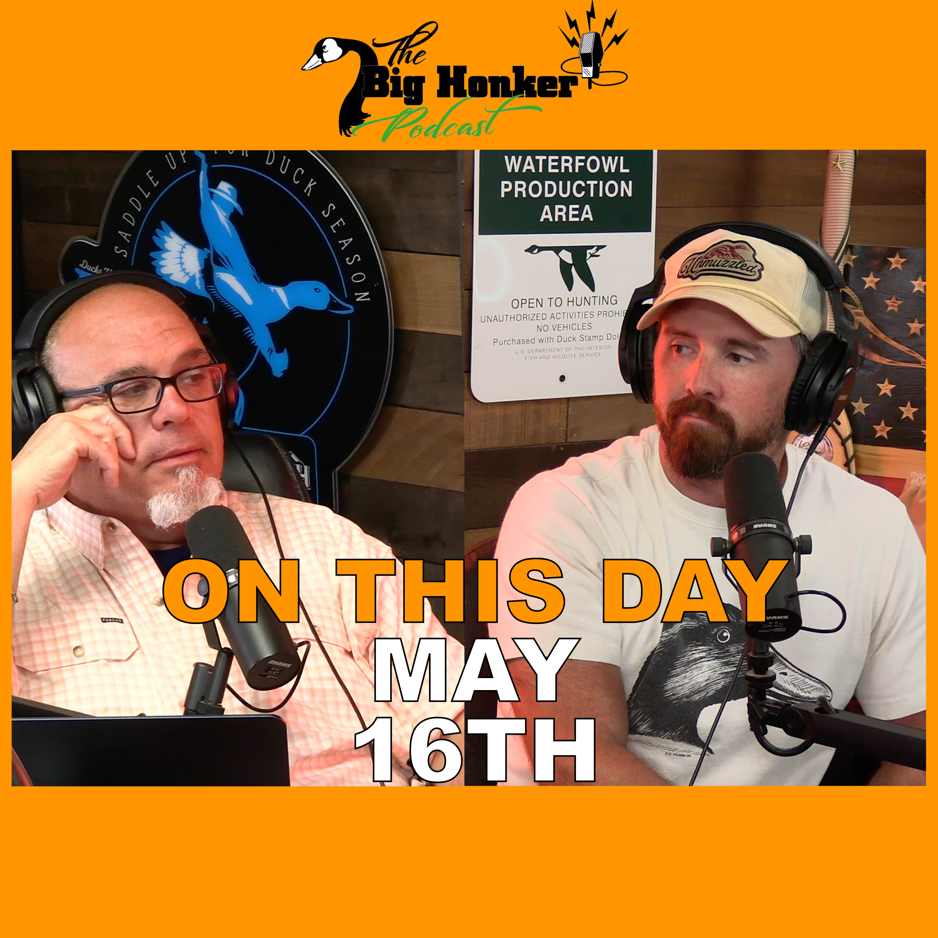 ON THIS DAY - May 16th