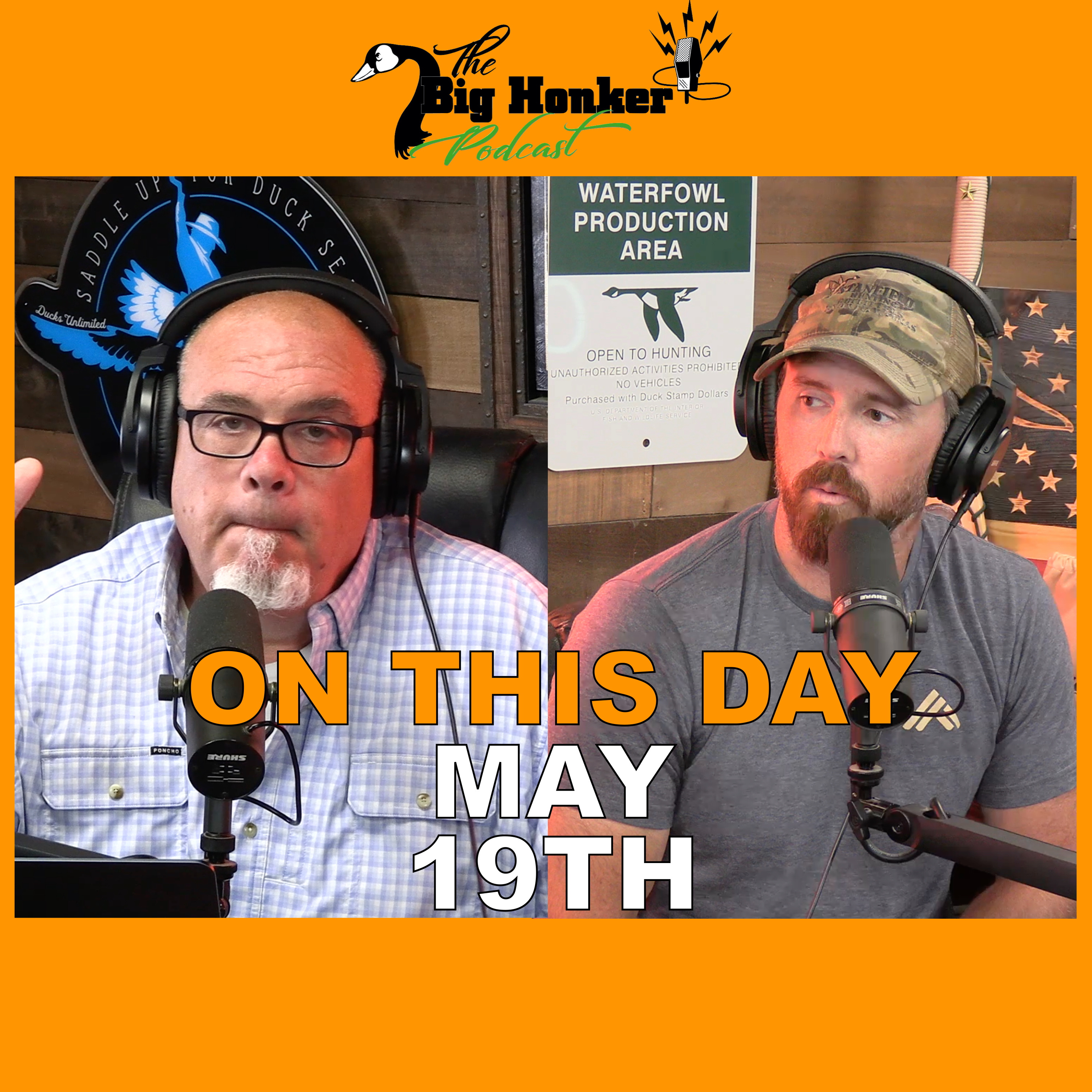ON THIS DAY - May 19th