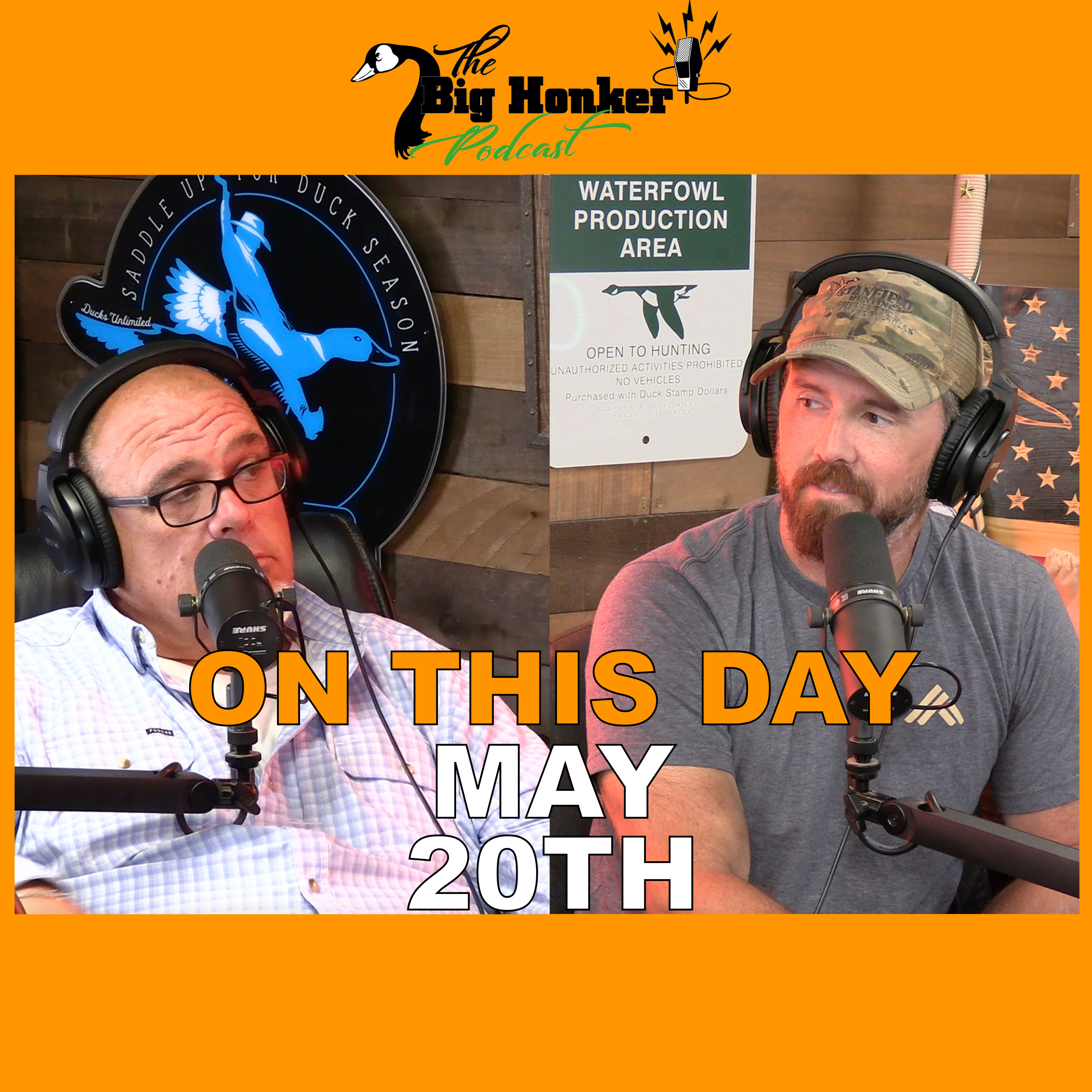 ON THIS DAY - May 20th