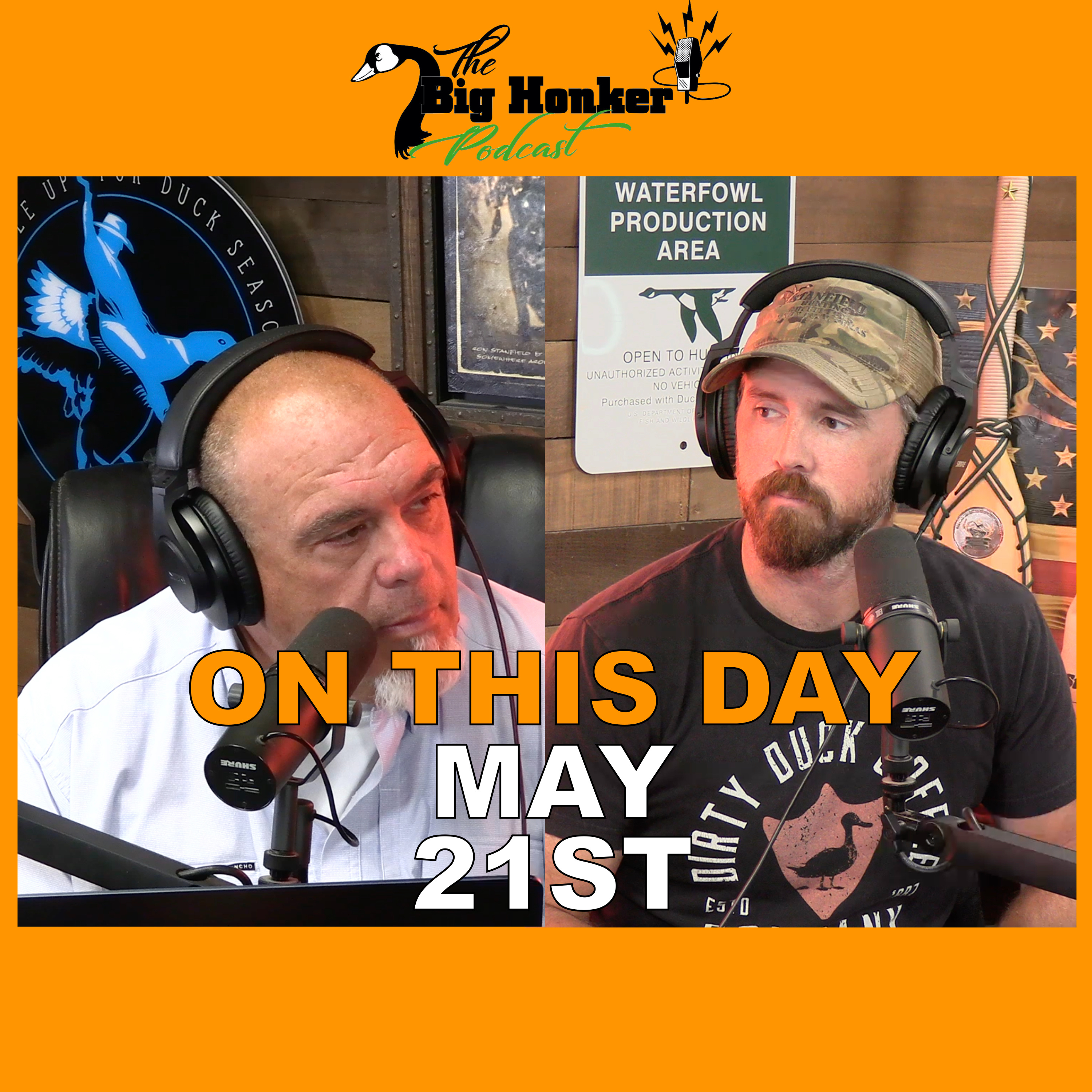 ON THIS DAY - May 21st