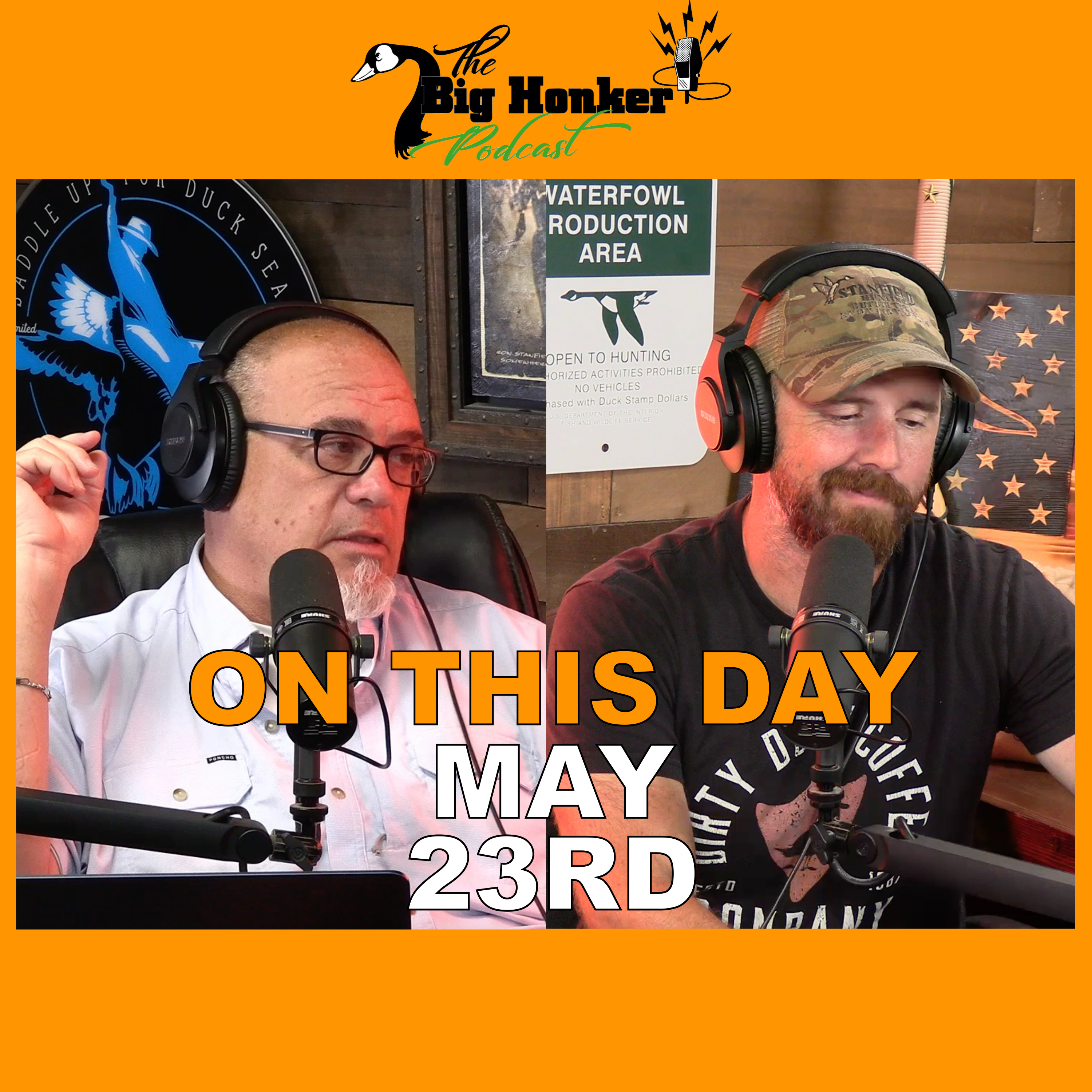 ON THIS DAY - May 23rd