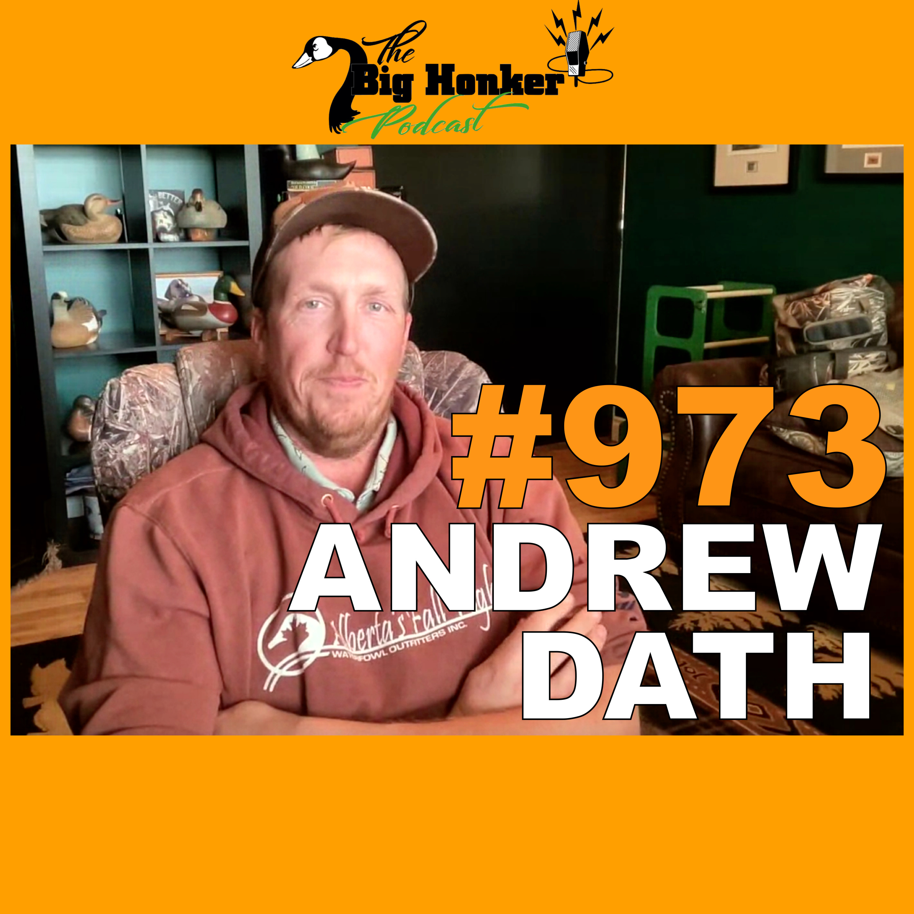Episode #973: Andrew Dath
