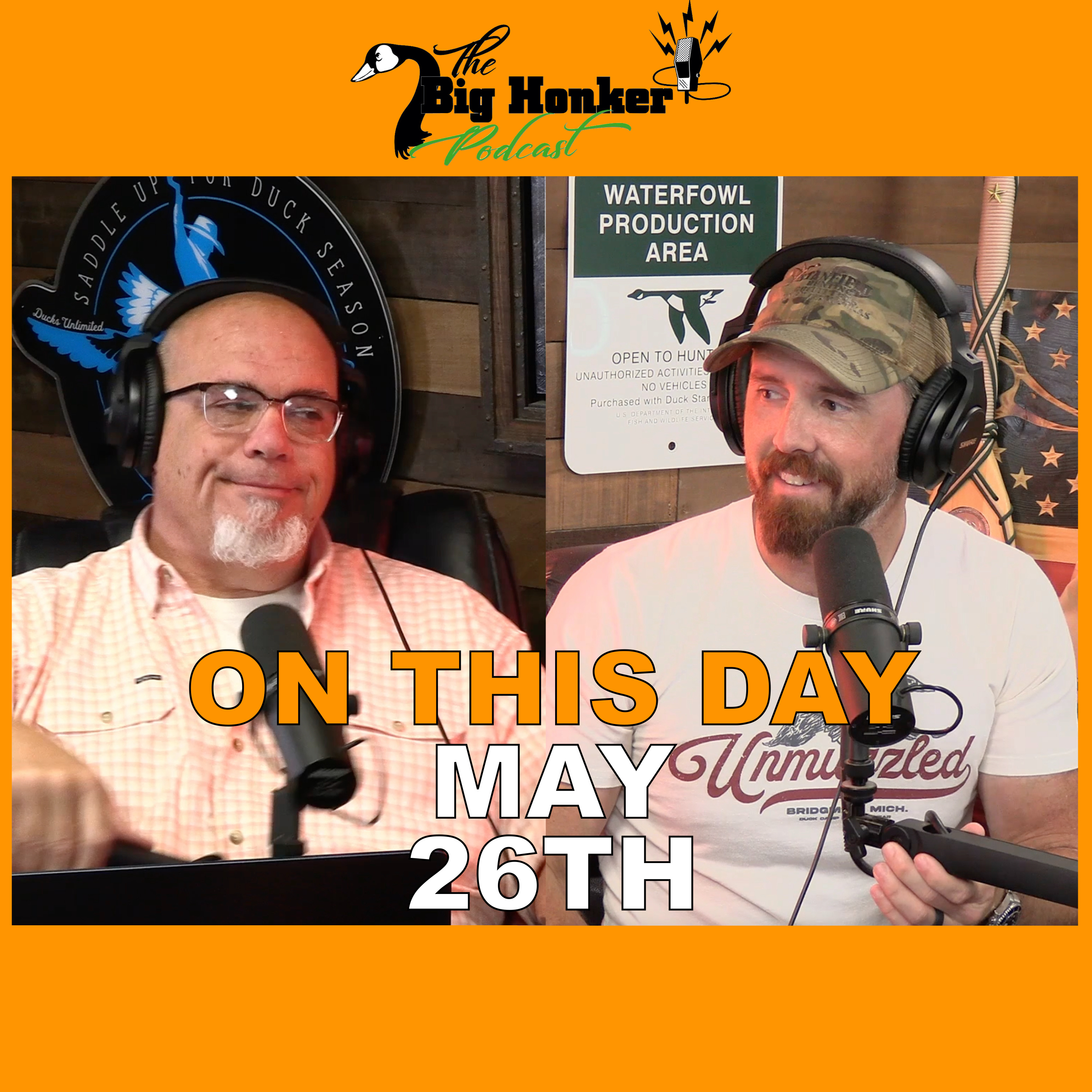 ON THIS DAY - May 26th