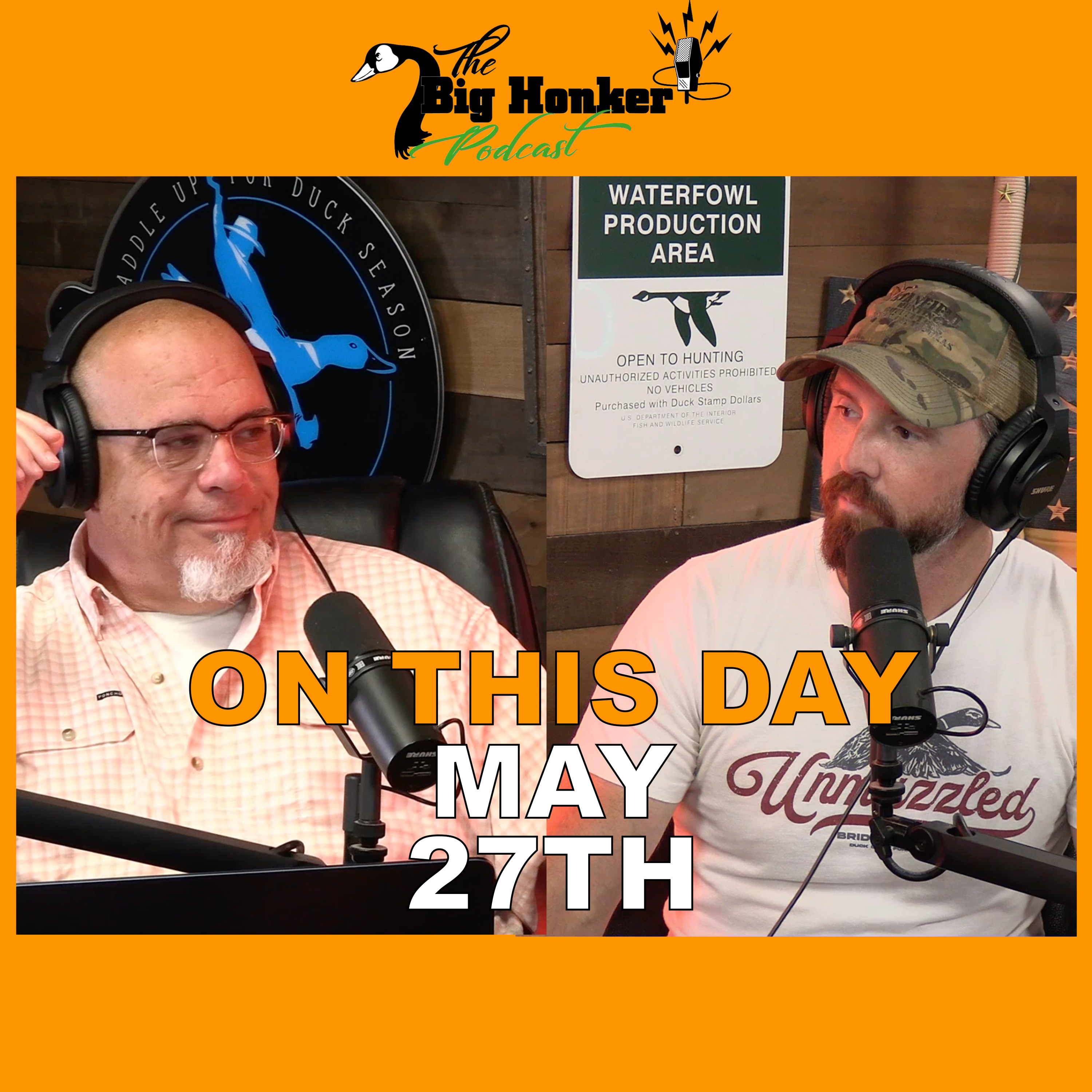 ON THIS DAY - May 27th