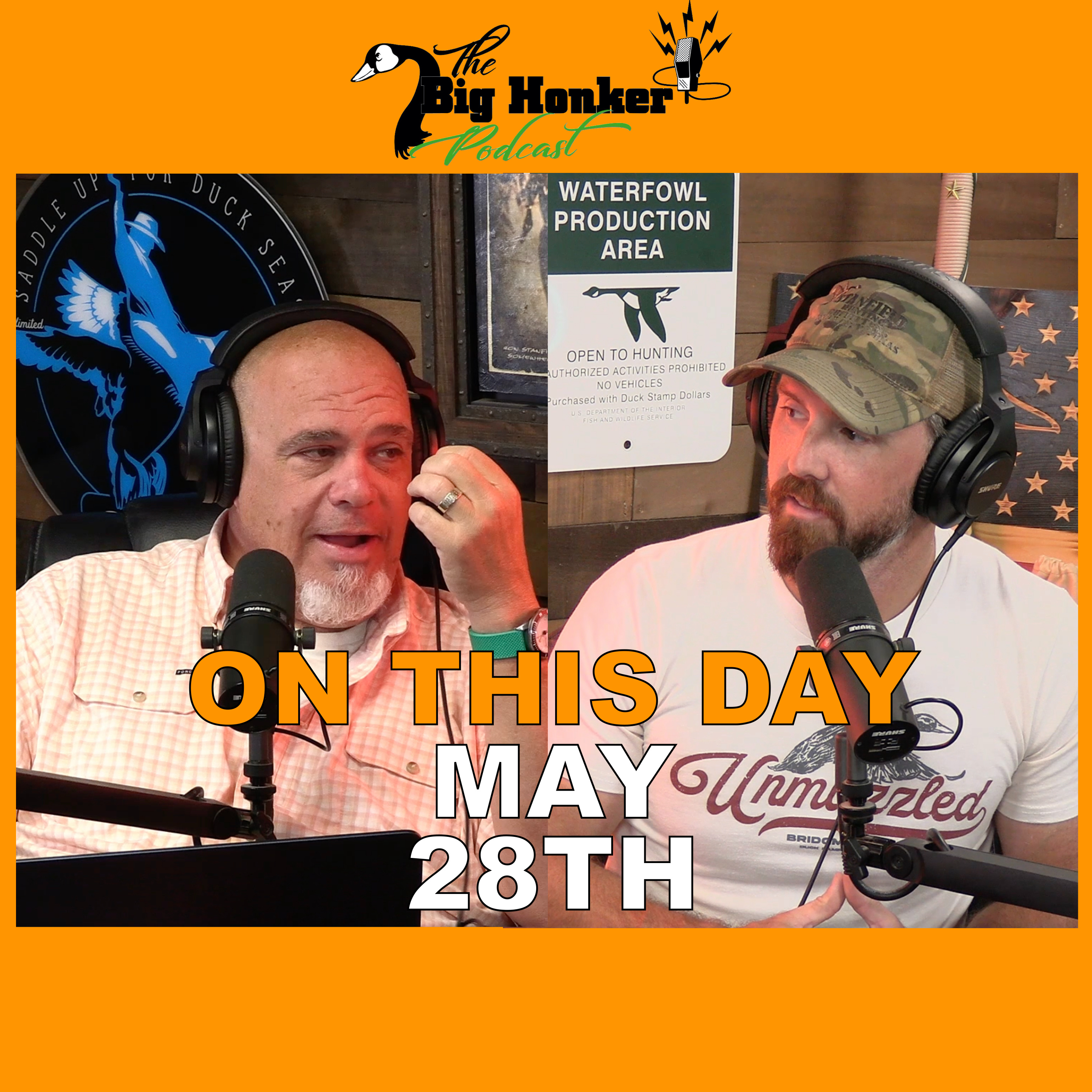 ON THIS DAY - May 28th