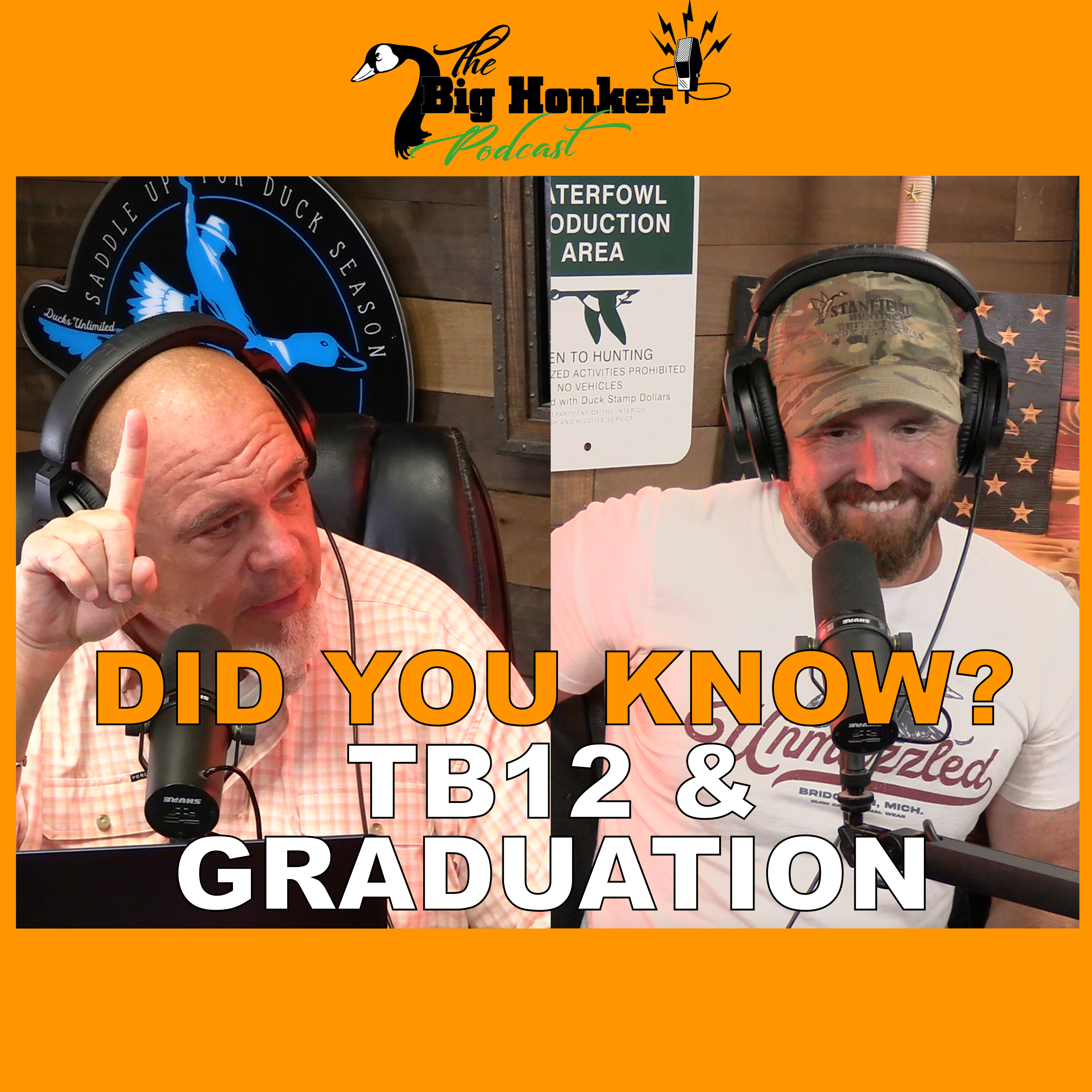 The Big Honker Podcast