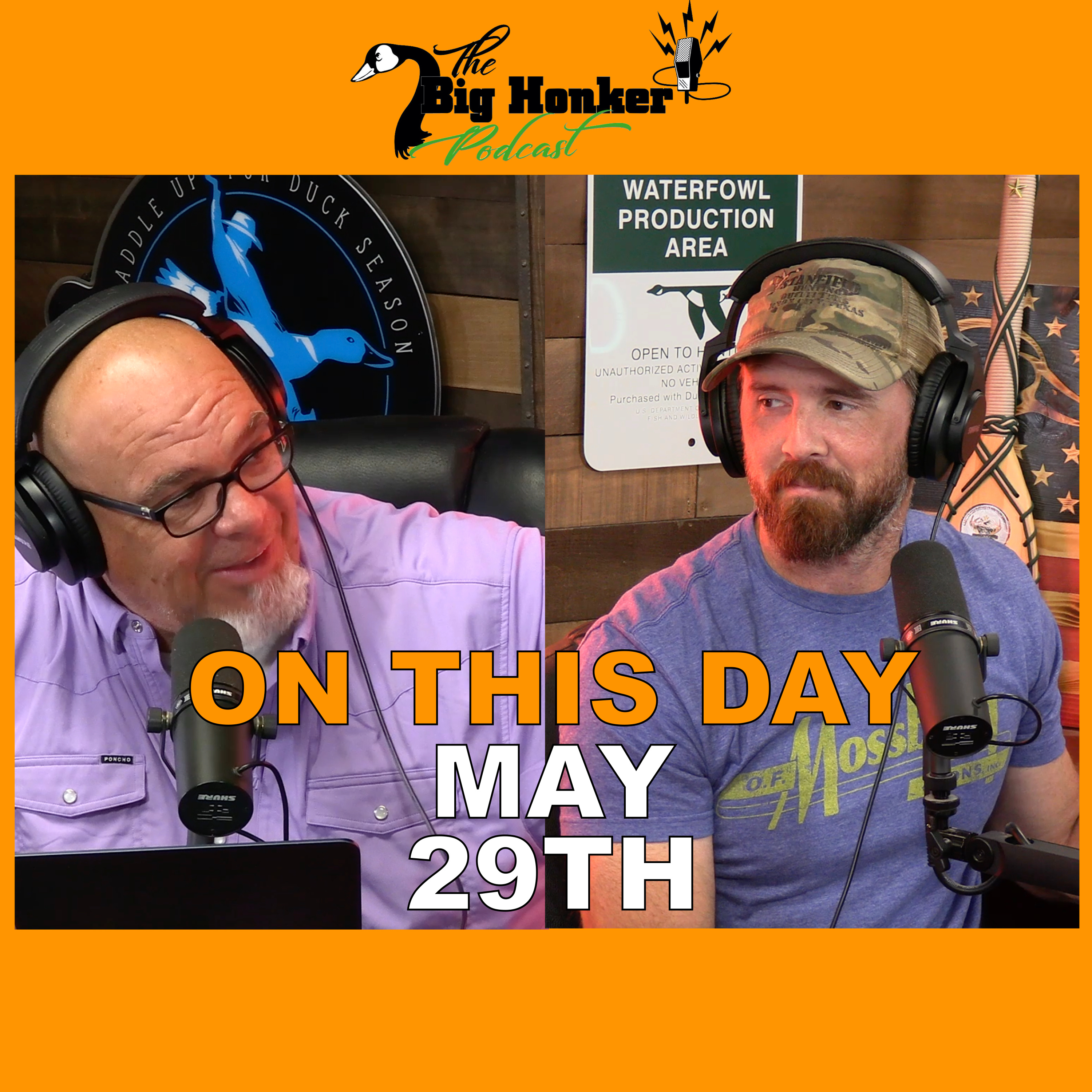 ON THIS DAY - May 29th
