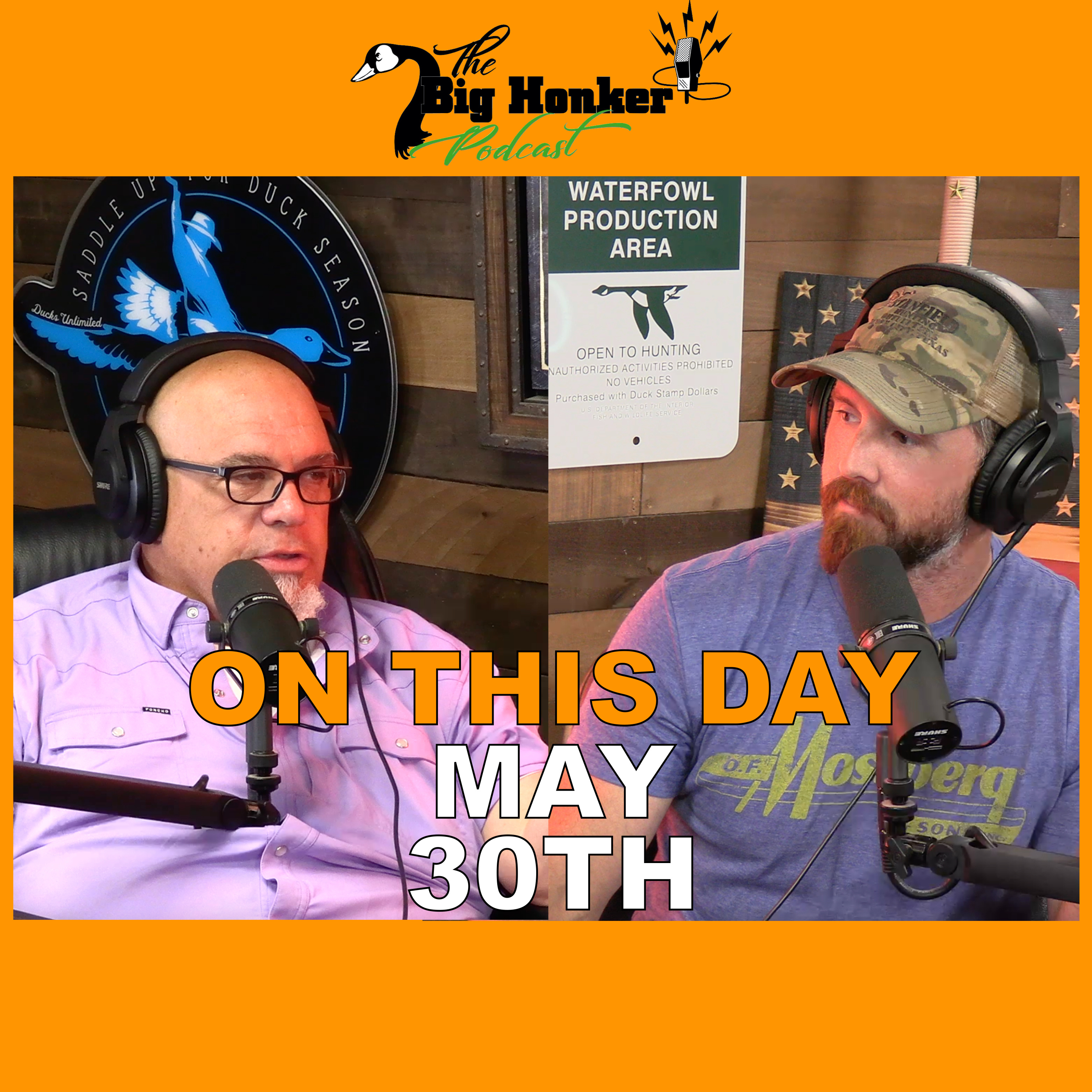 ON THIS DAY - May 30th