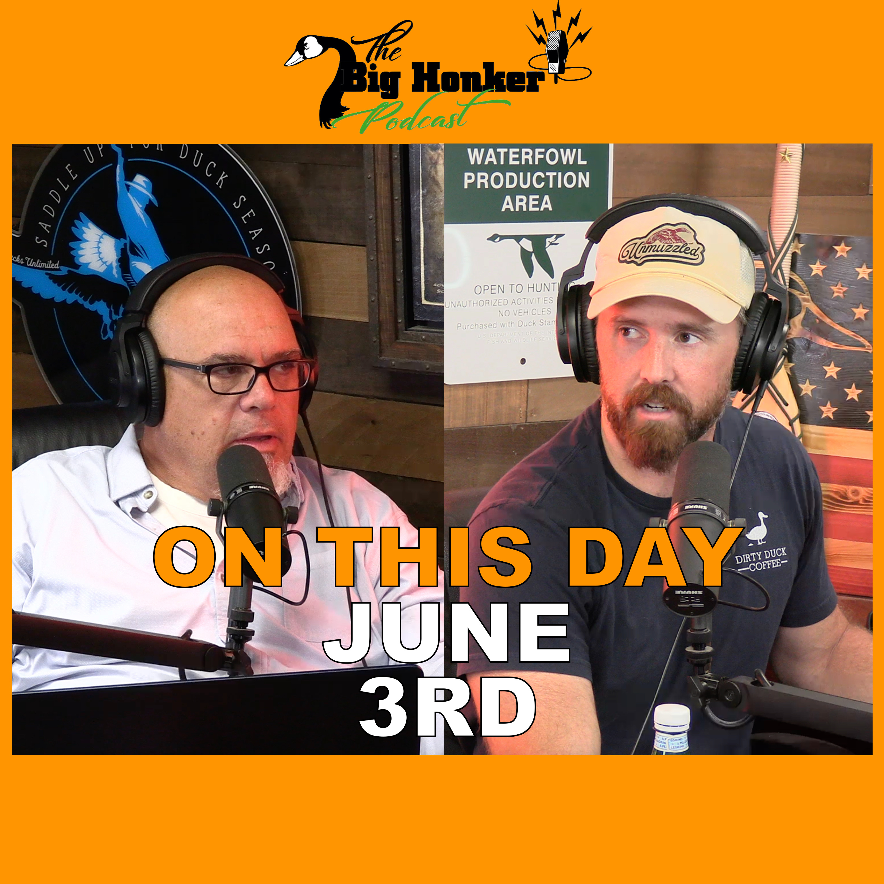 ON THIS DAY - June 3rd