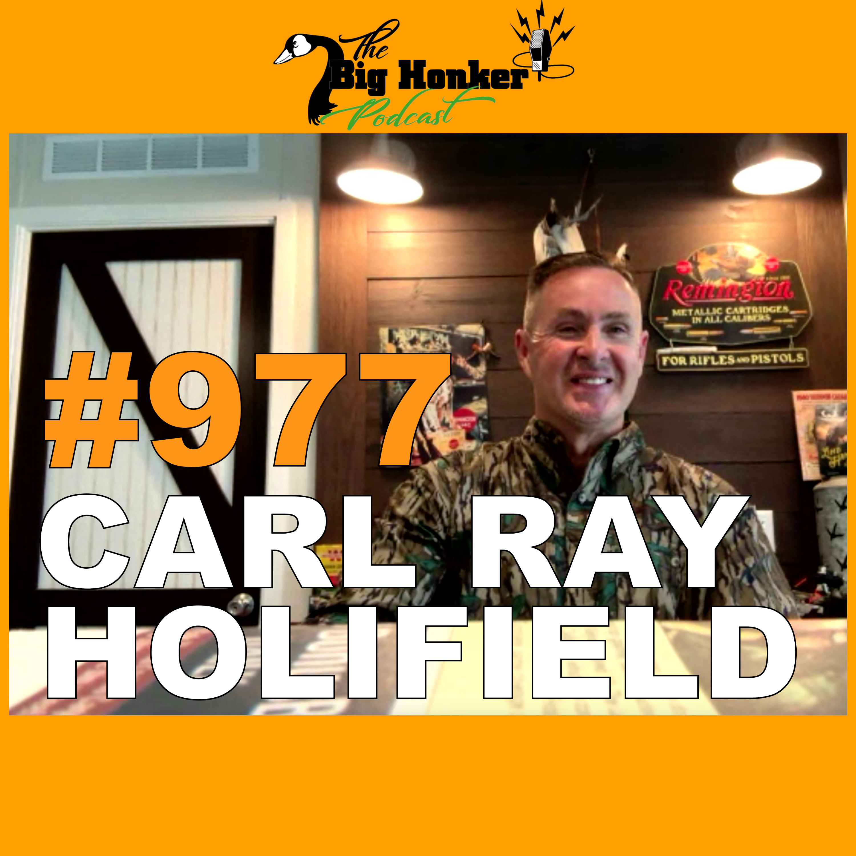 The Big Honker Podcast