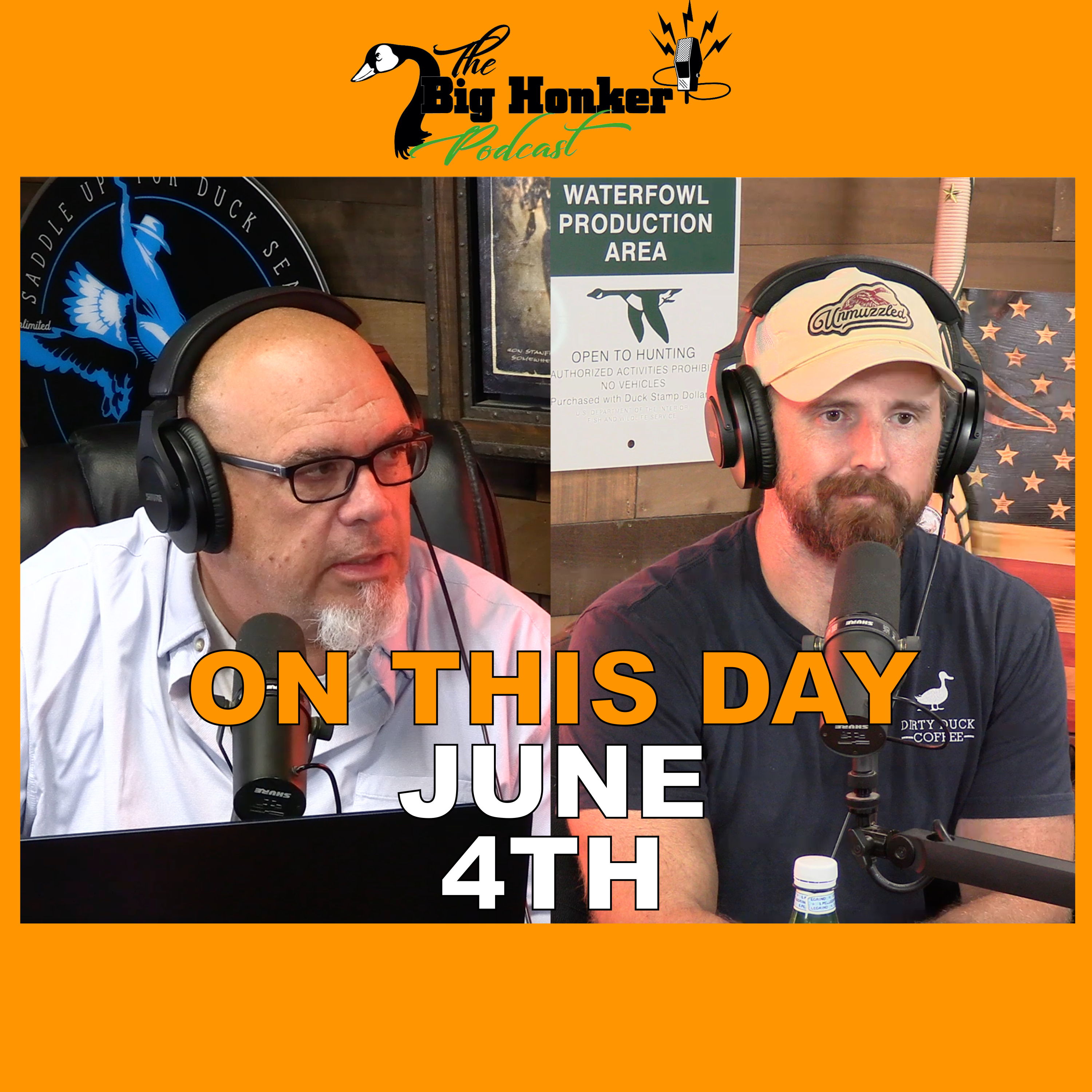 ON THIS DAY - June 4th