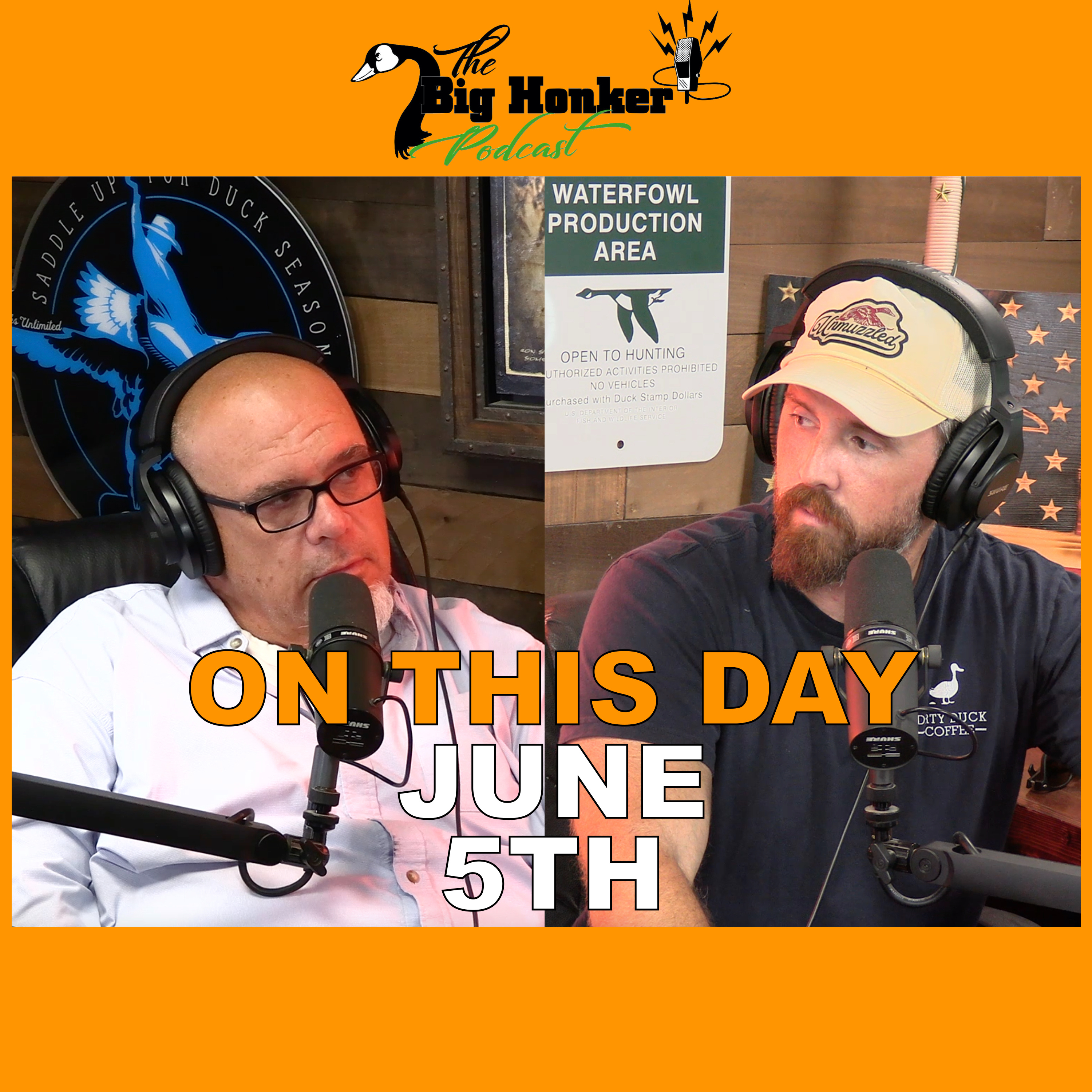 ON THIS DAY - June 5th