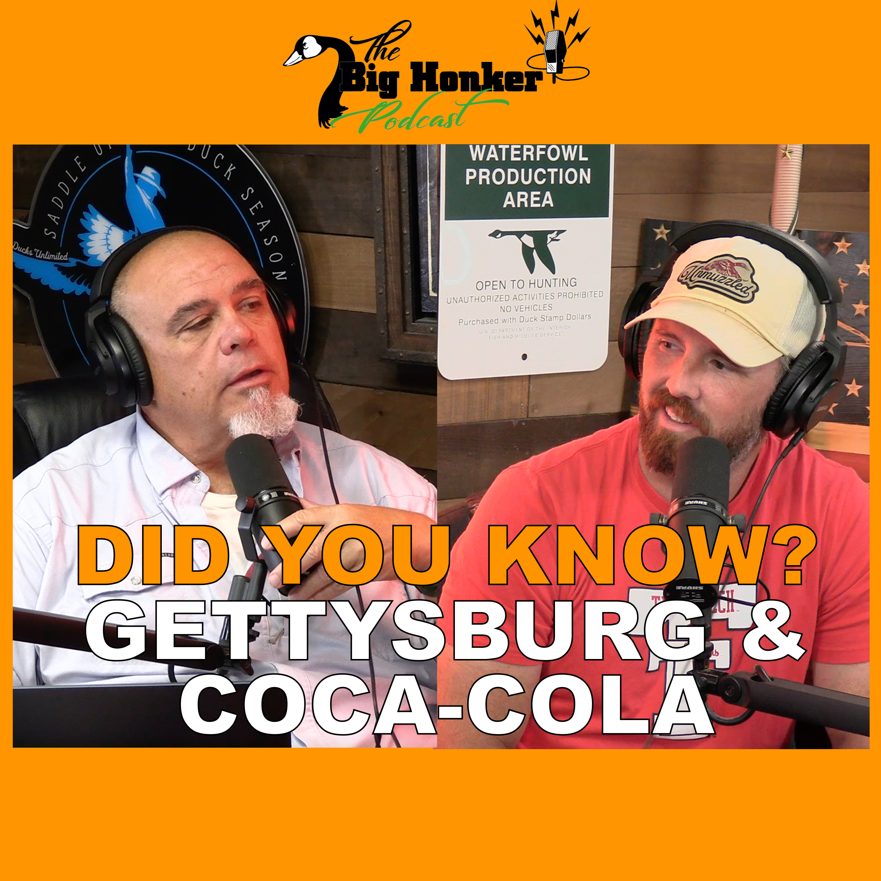 🚨 DID YOU KNOW? 🚨Gettysburg & Coca-Cola