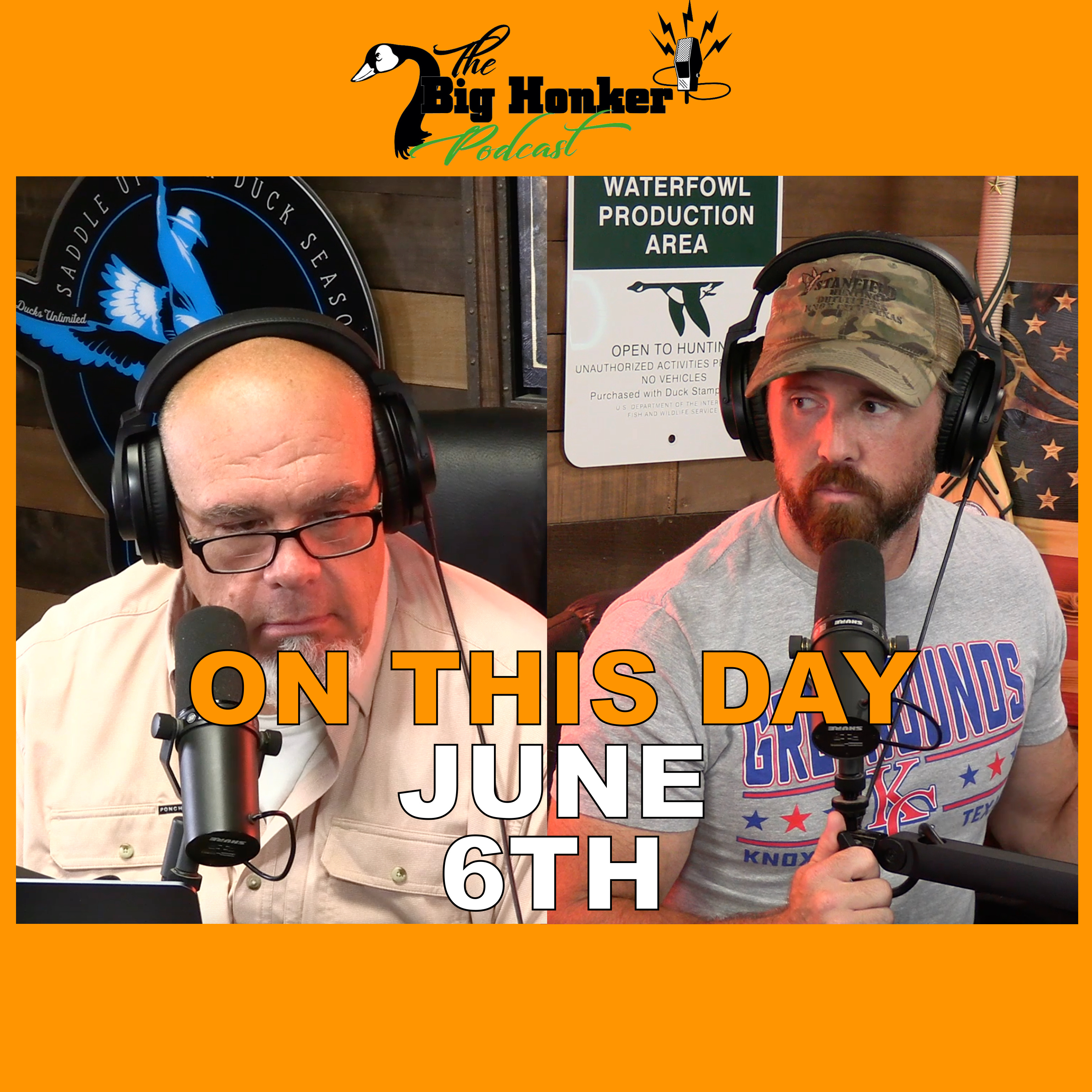 ON THIS DAY - June 6th