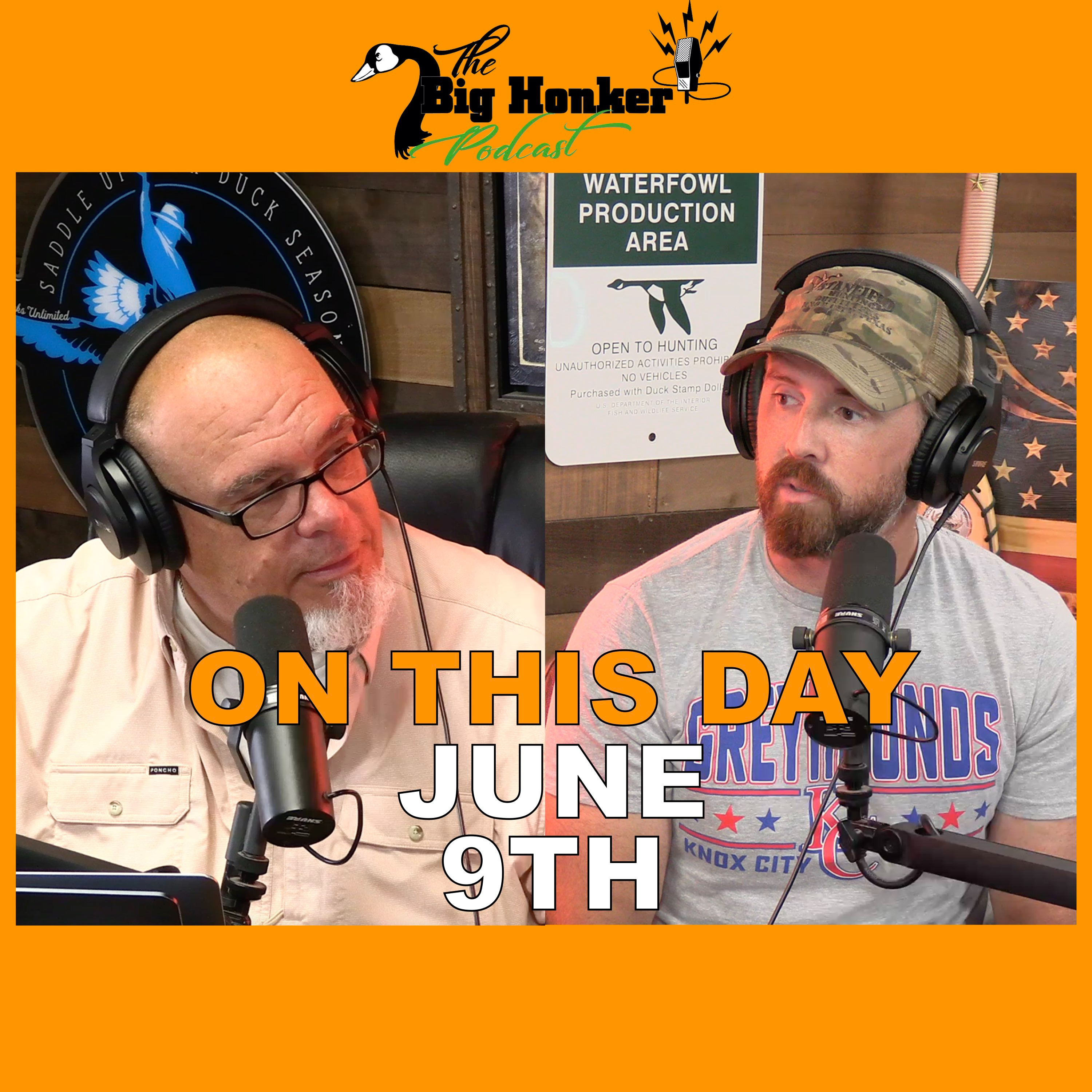 ON THIS DAY - June 9th