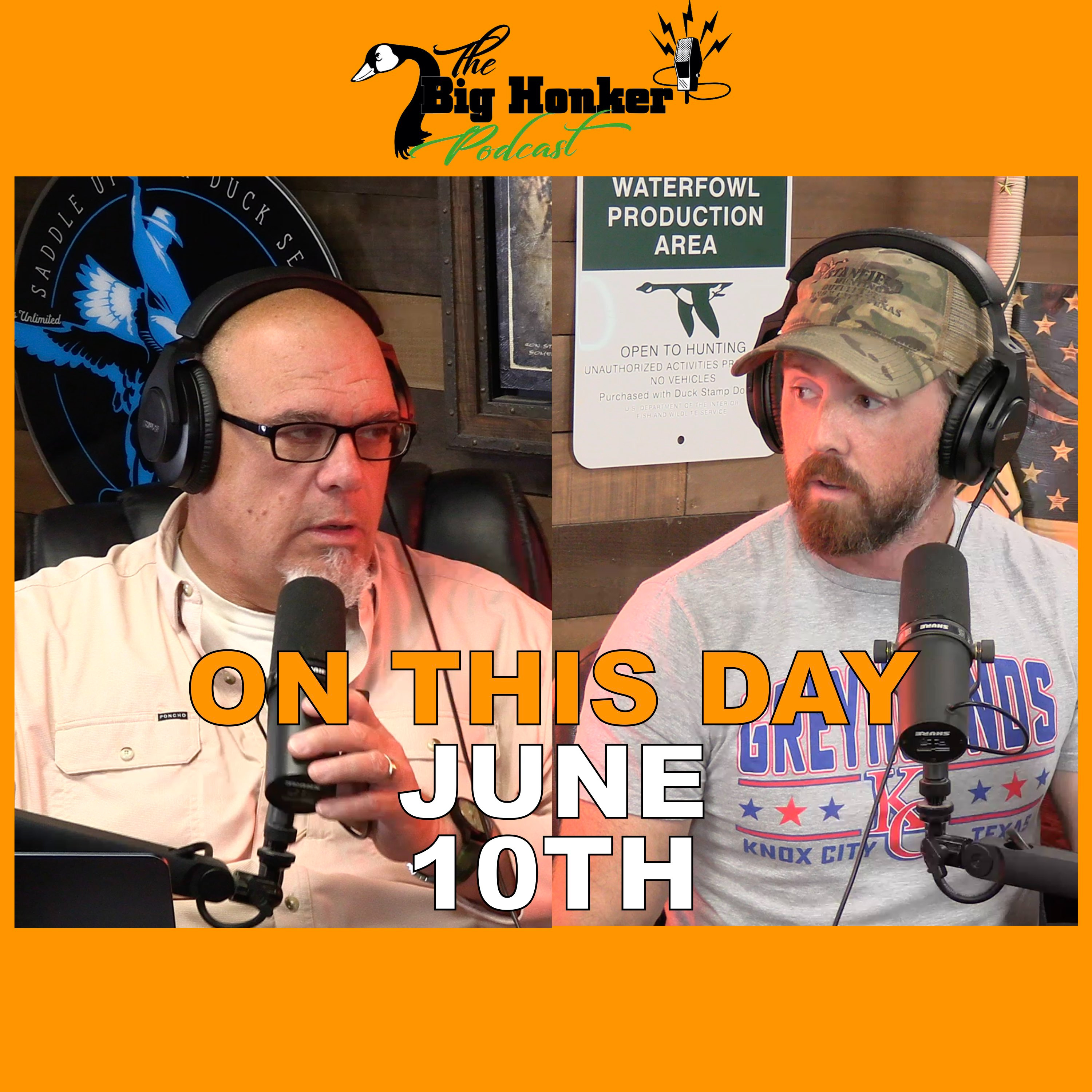 ON THIS DAY - June 10th